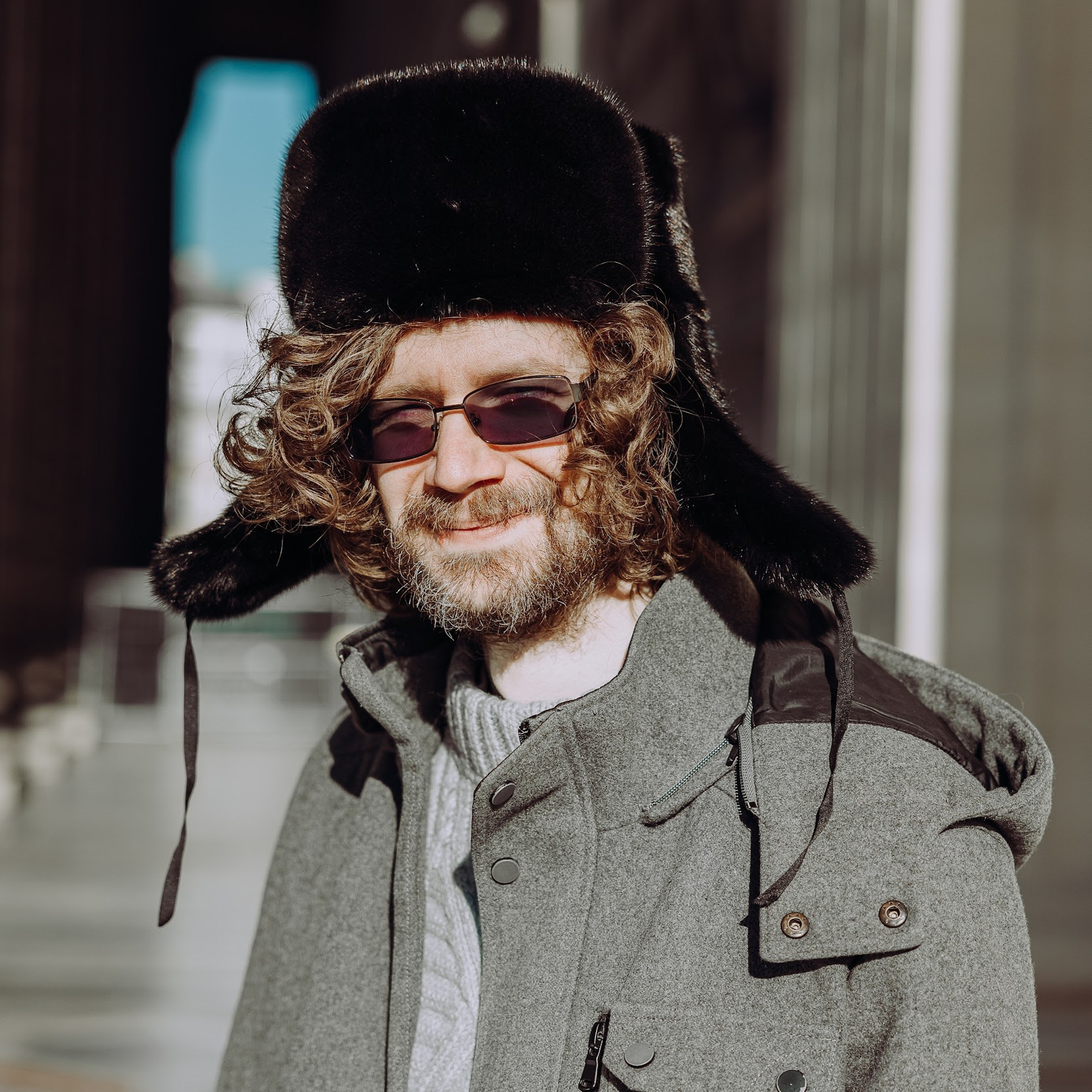 Anna & Guillaume. Photographe à Paris