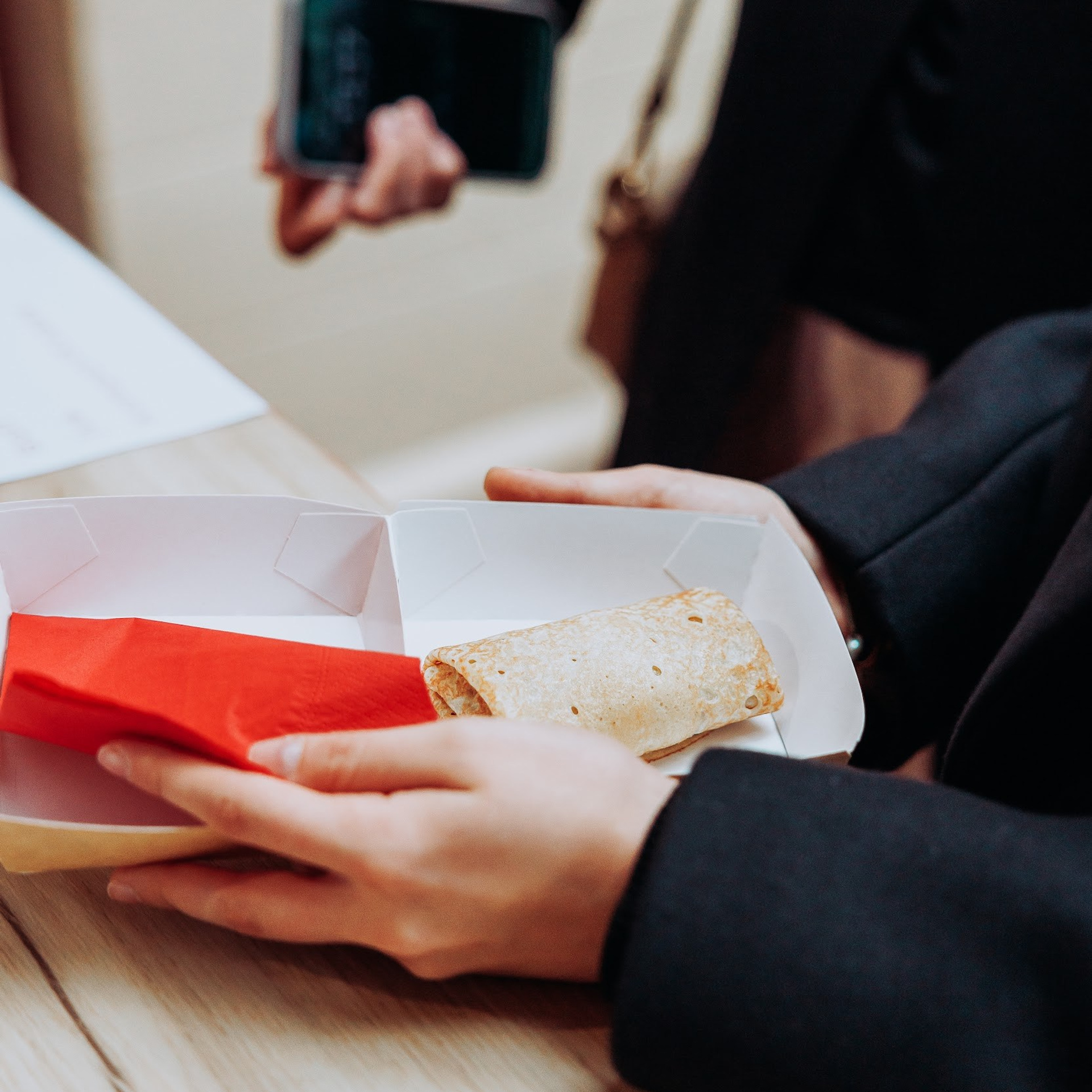 Le café Samovar à Paris. Photographe à Paris