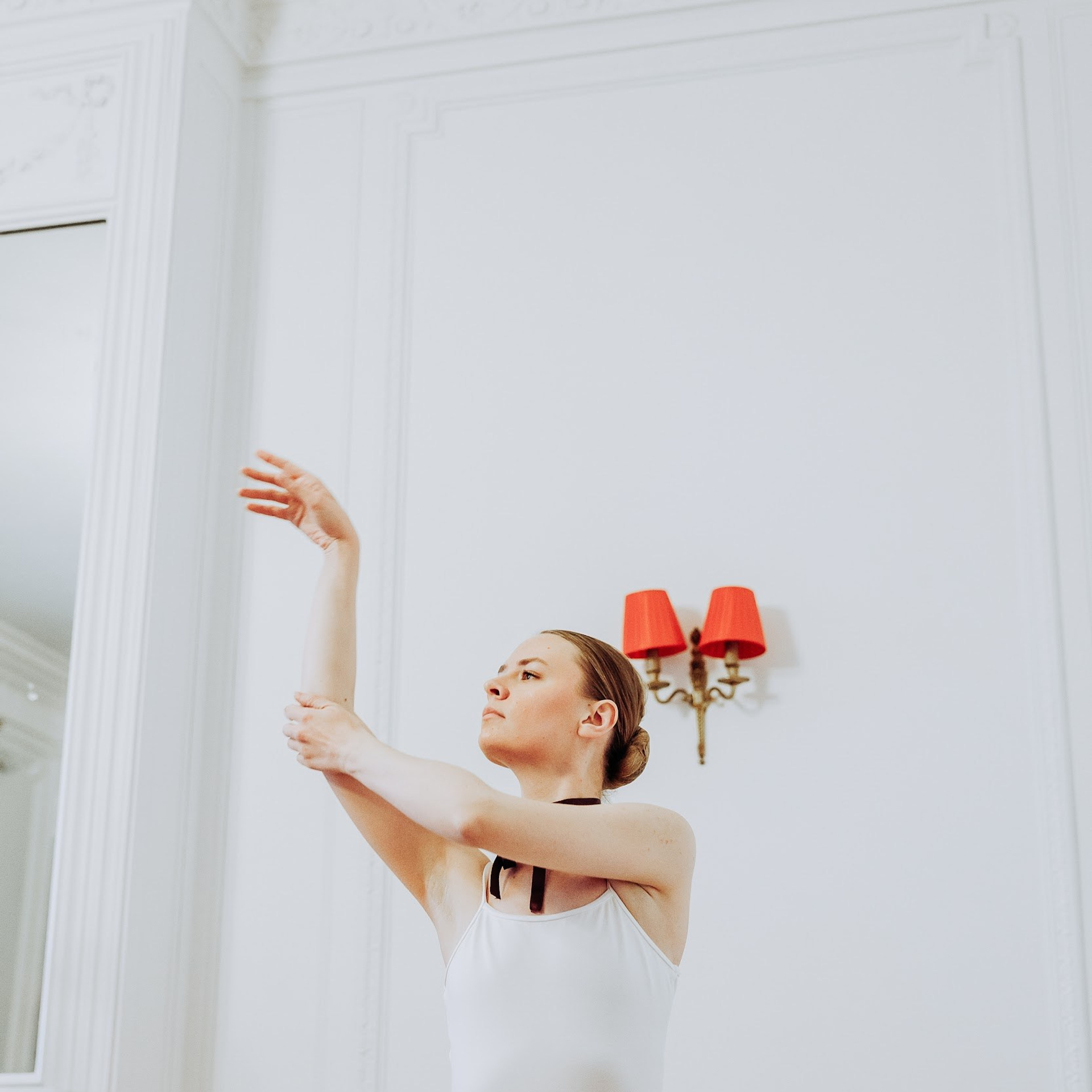 Concert de harpe. Photographe à Paris