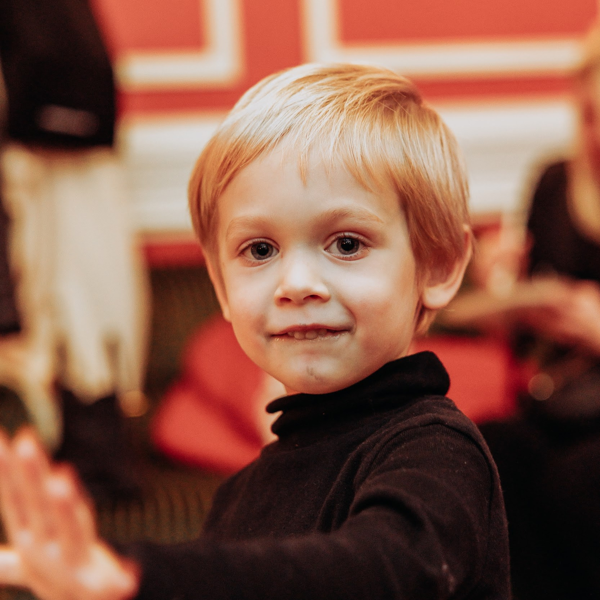 L’anniversaire de Léo. Photographe à Paris