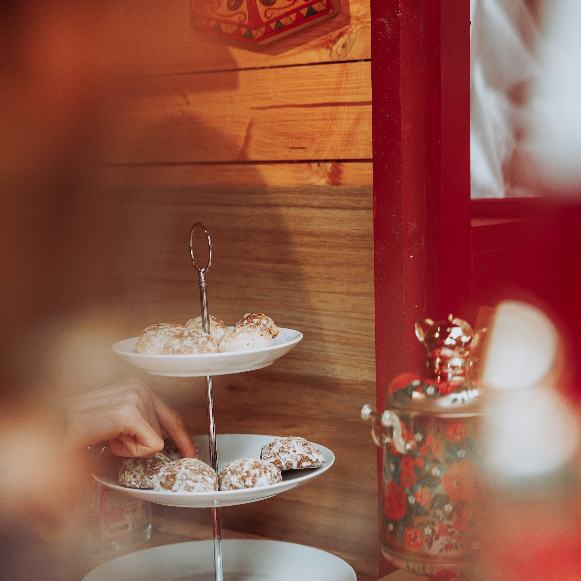 Le café Samovar à Paris. Photographe à Paris