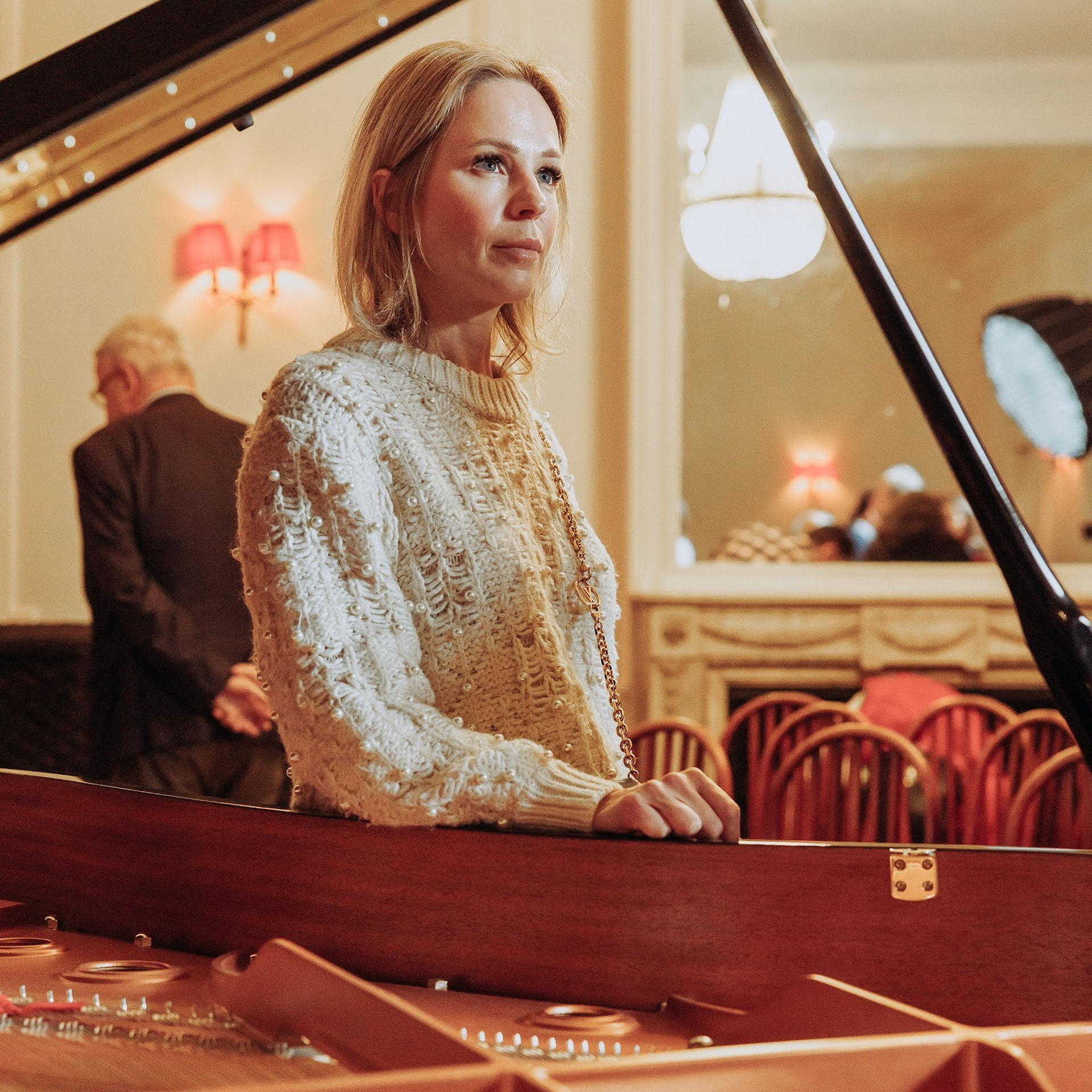 Un concert de musique classique. Photographe à Paris