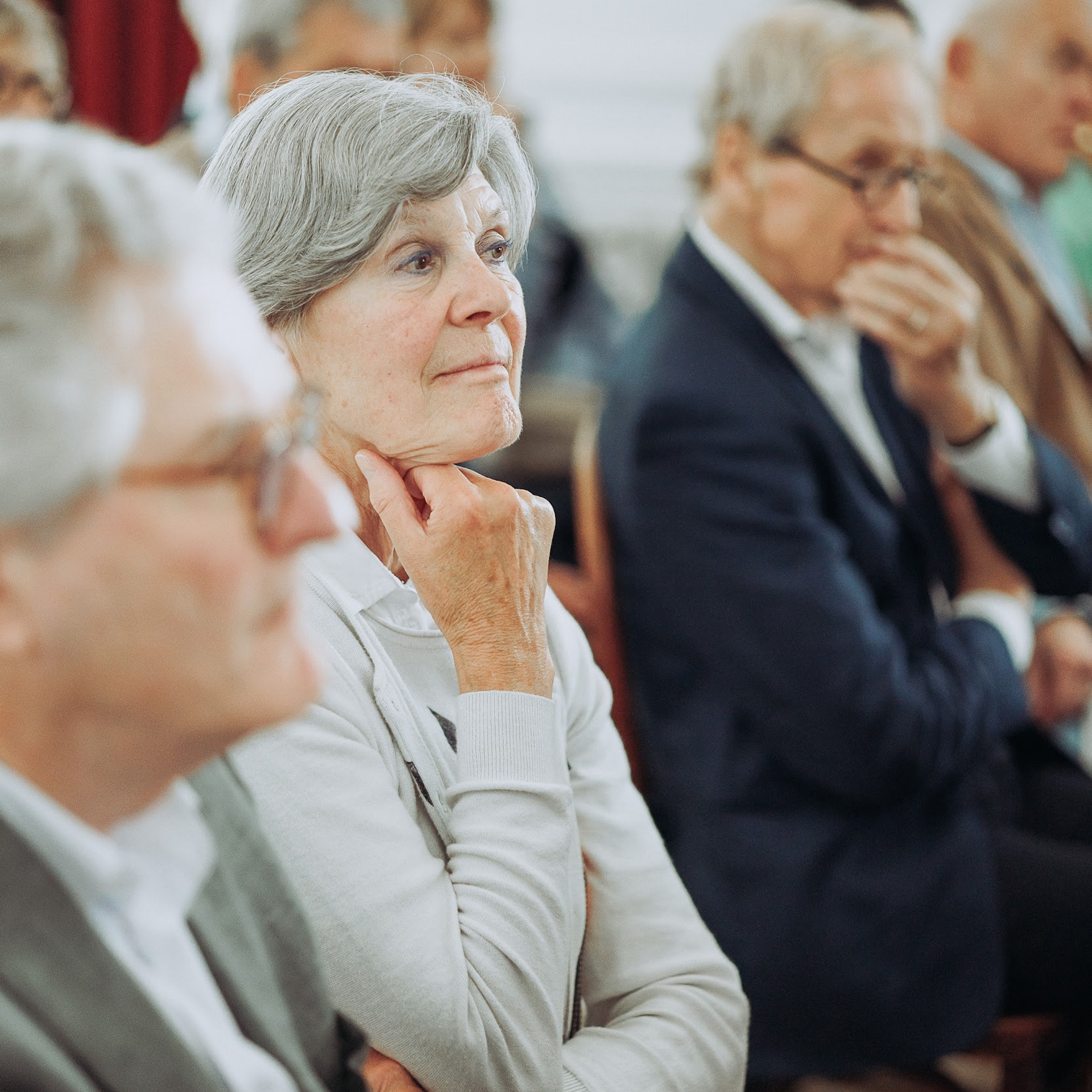 Masterclass au Conservatoire. Photographe à Paris
