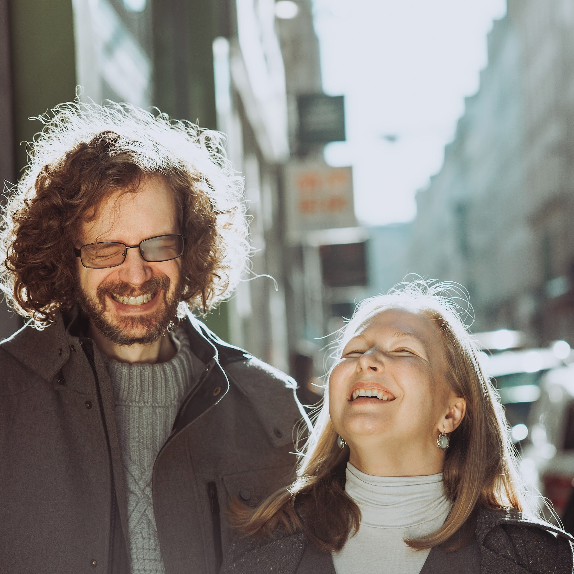 Anna & Guillaume. Photographe à Paris