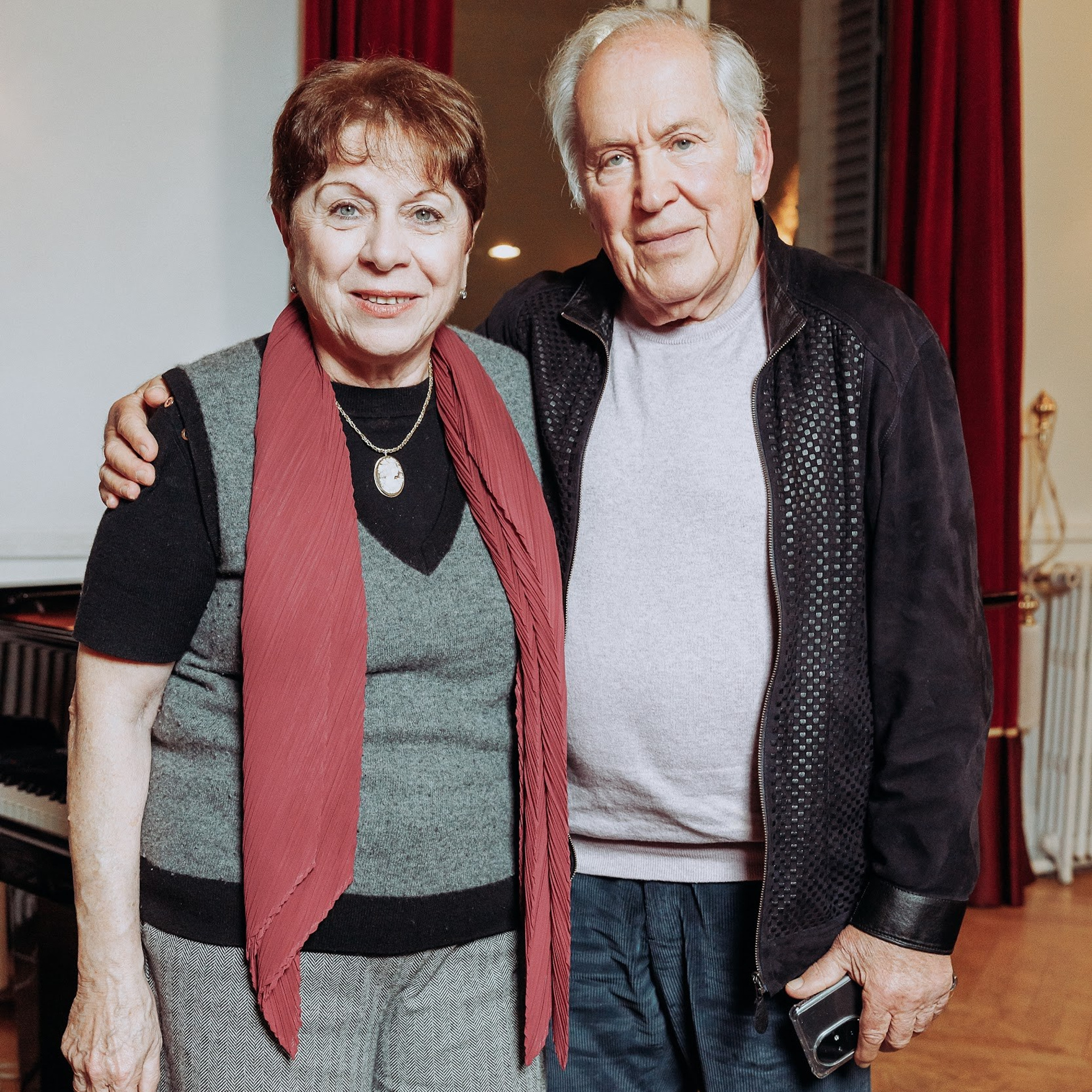Un concert de musique classique. Photographe à Paris