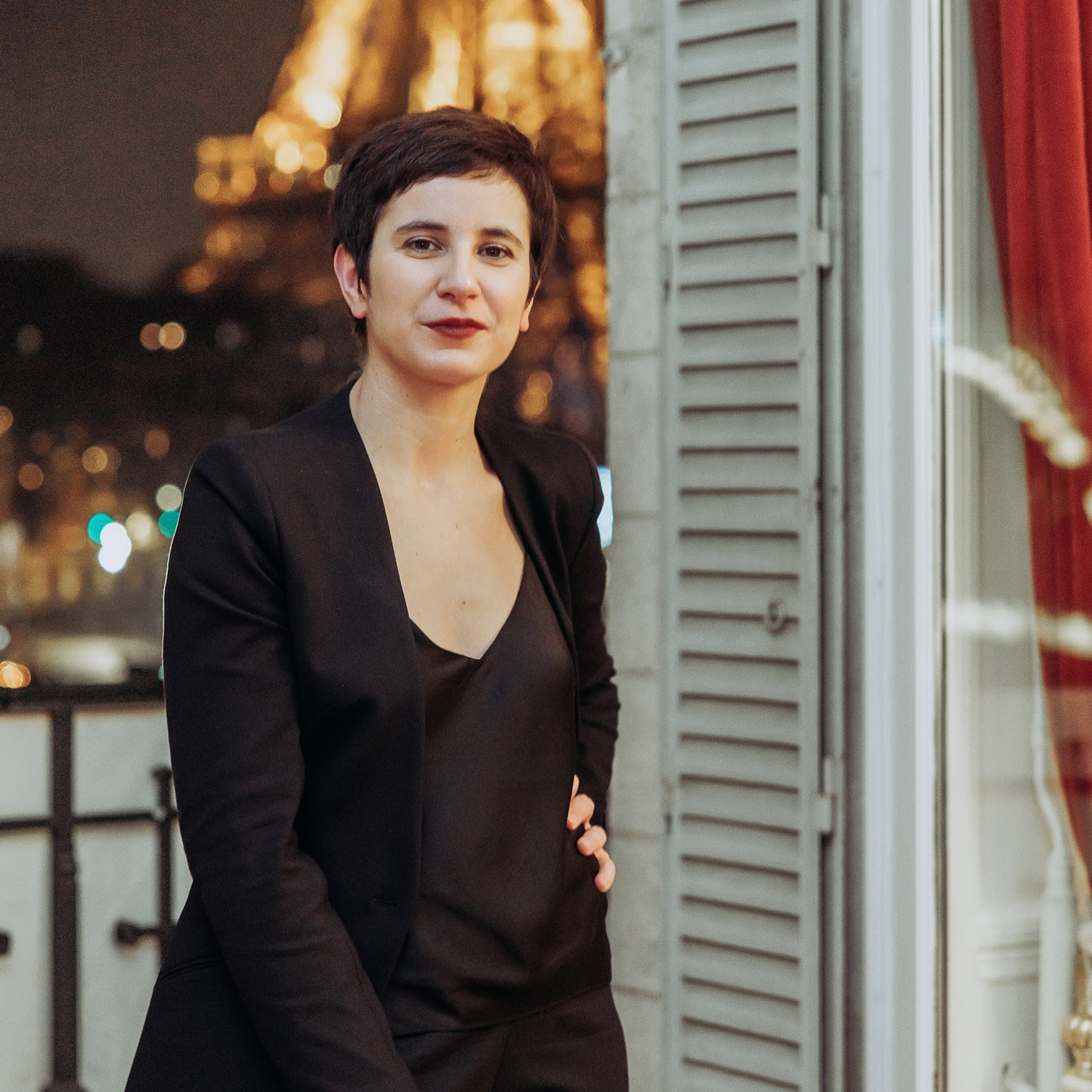 Le concert de piano de Fanny Azzuro. Photographe à Paris