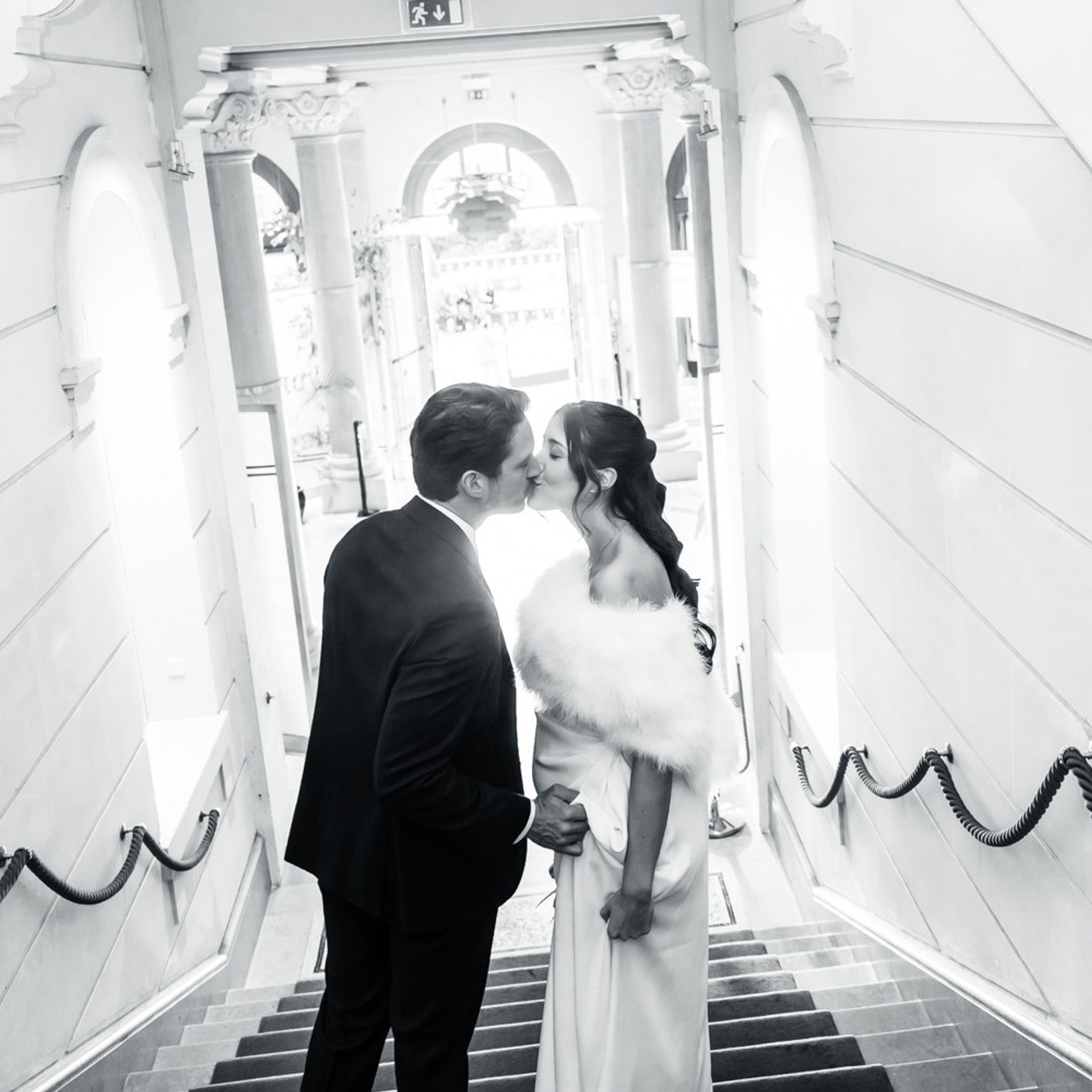 Weddings. Photographe à Paris