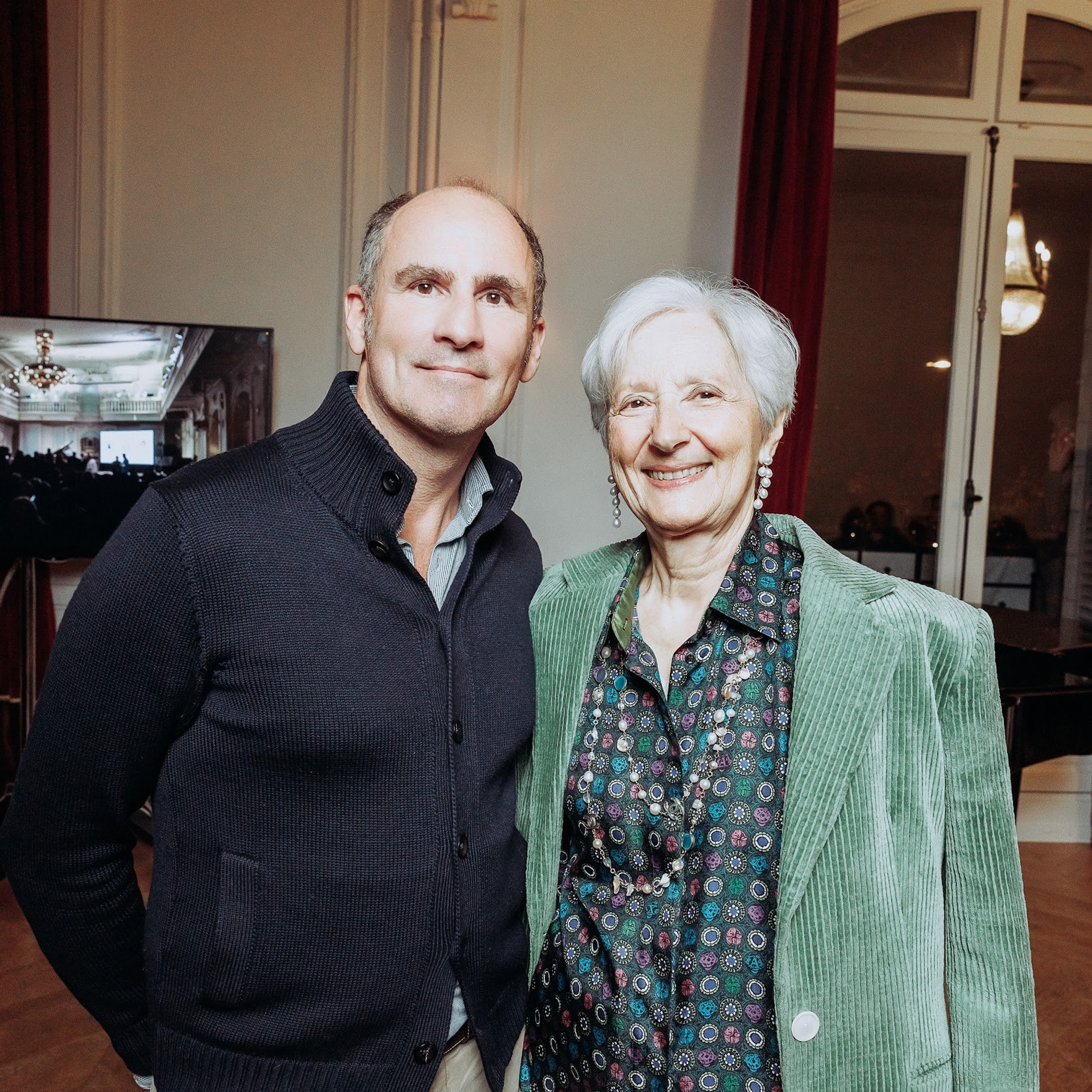 Un concert de musique classique. Photographe à Paris