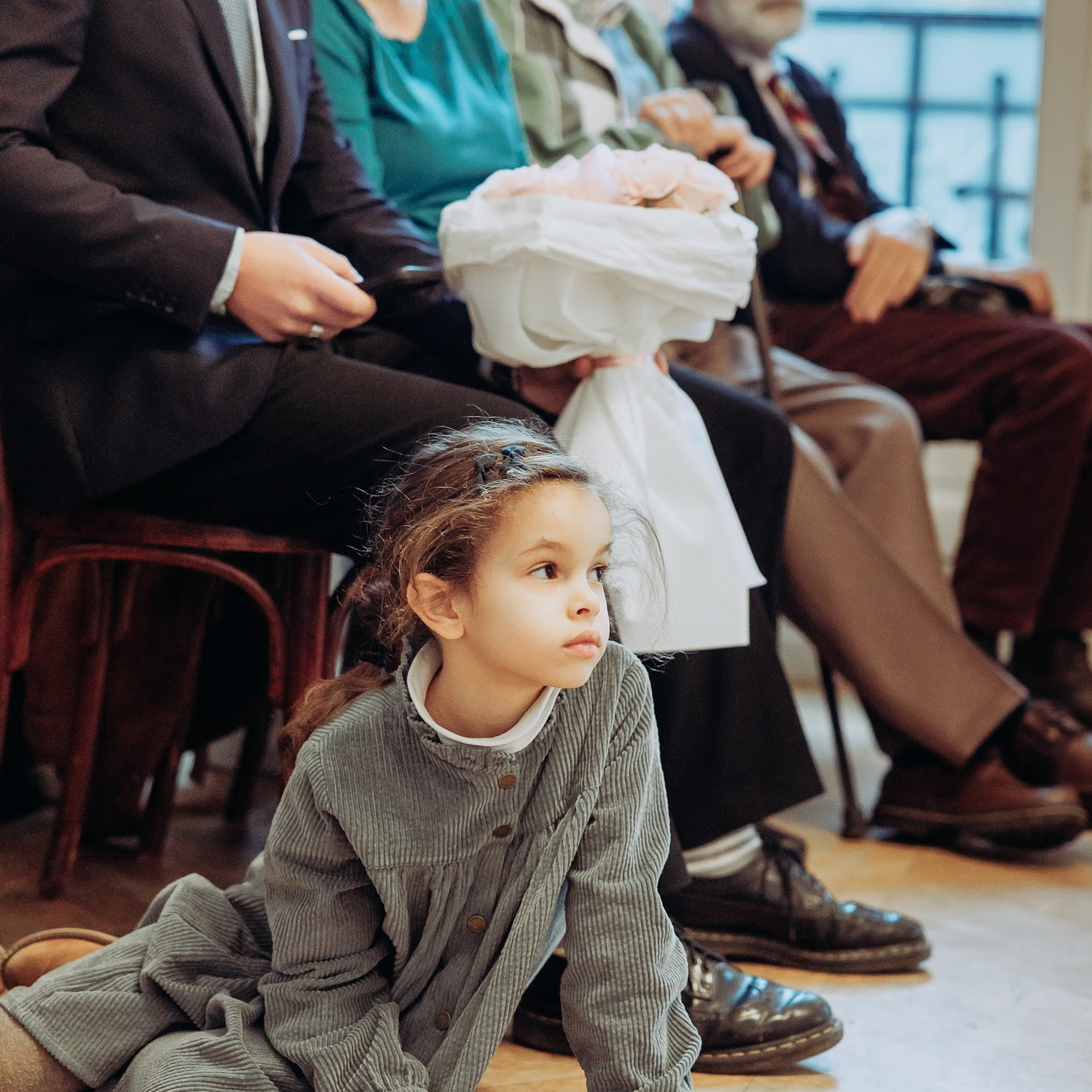 Concert de harpe. Photographe à Paris