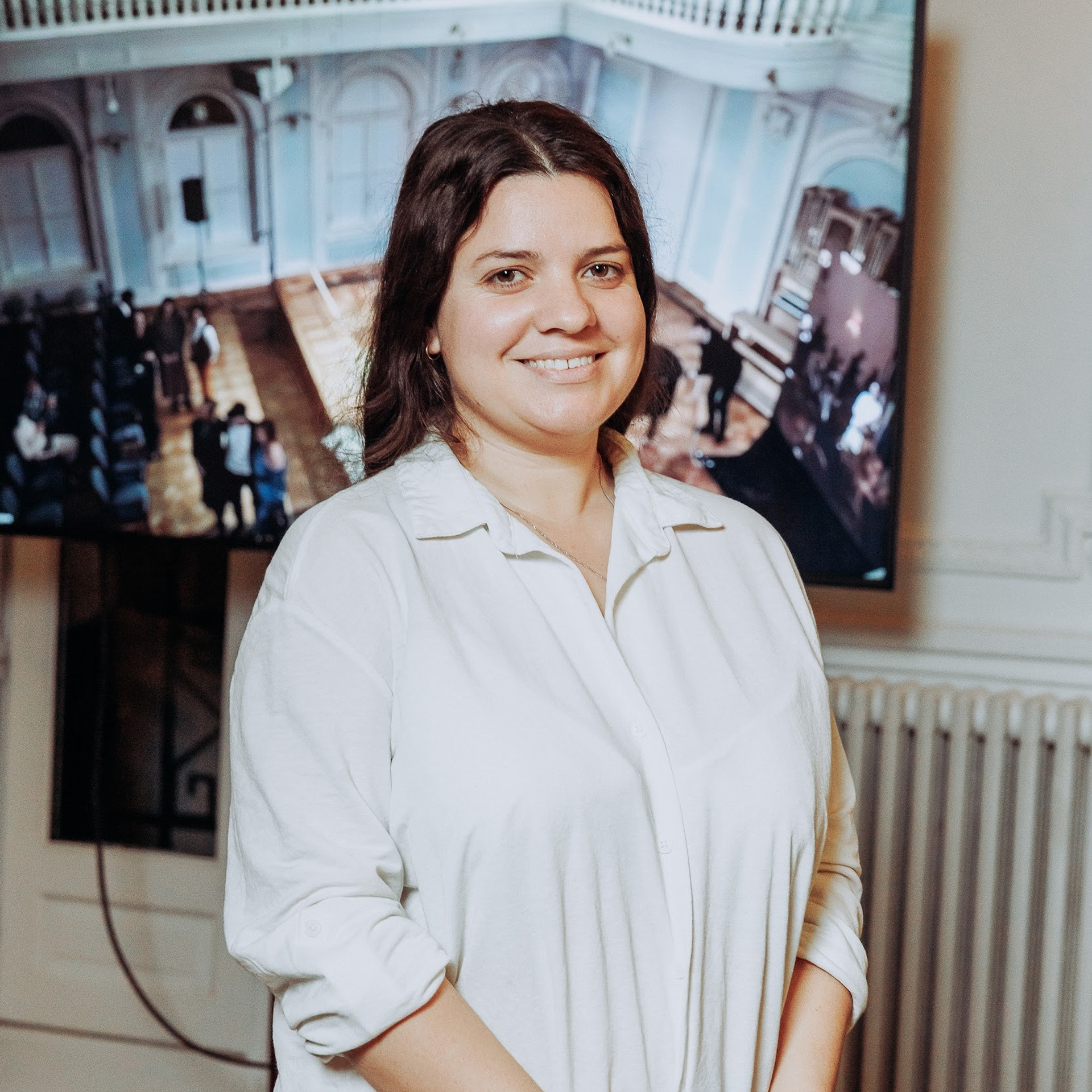 Un concert de musique classique. Photographe à Paris