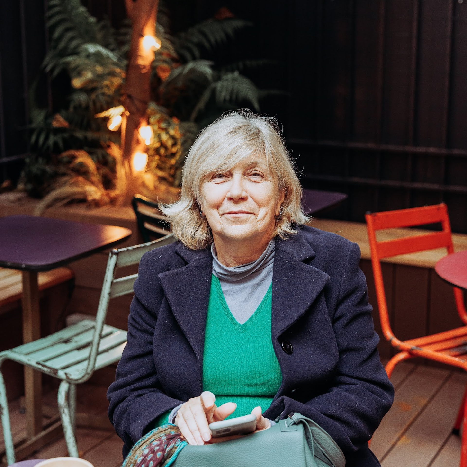 Le café Samovar à Paris. Photographe à Paris