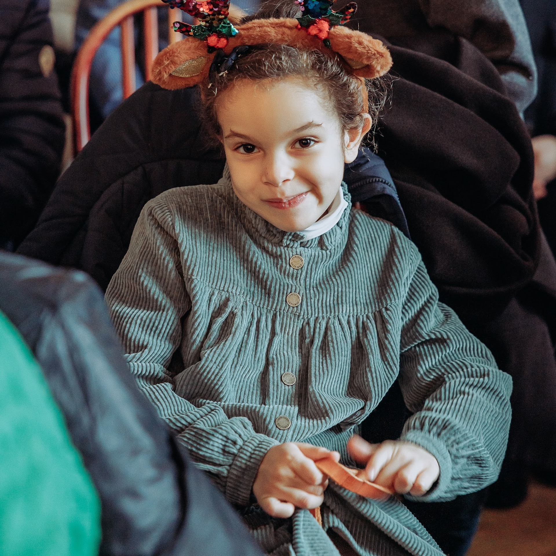 Concert de harpe. Photographe à Paris