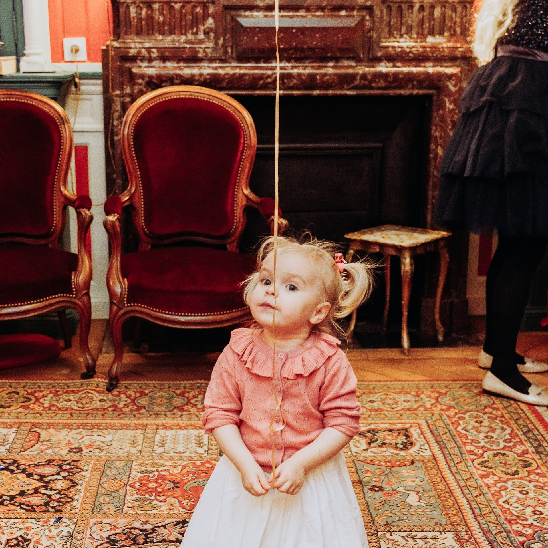 L’anniversaire de Léo. Photographe à Paris