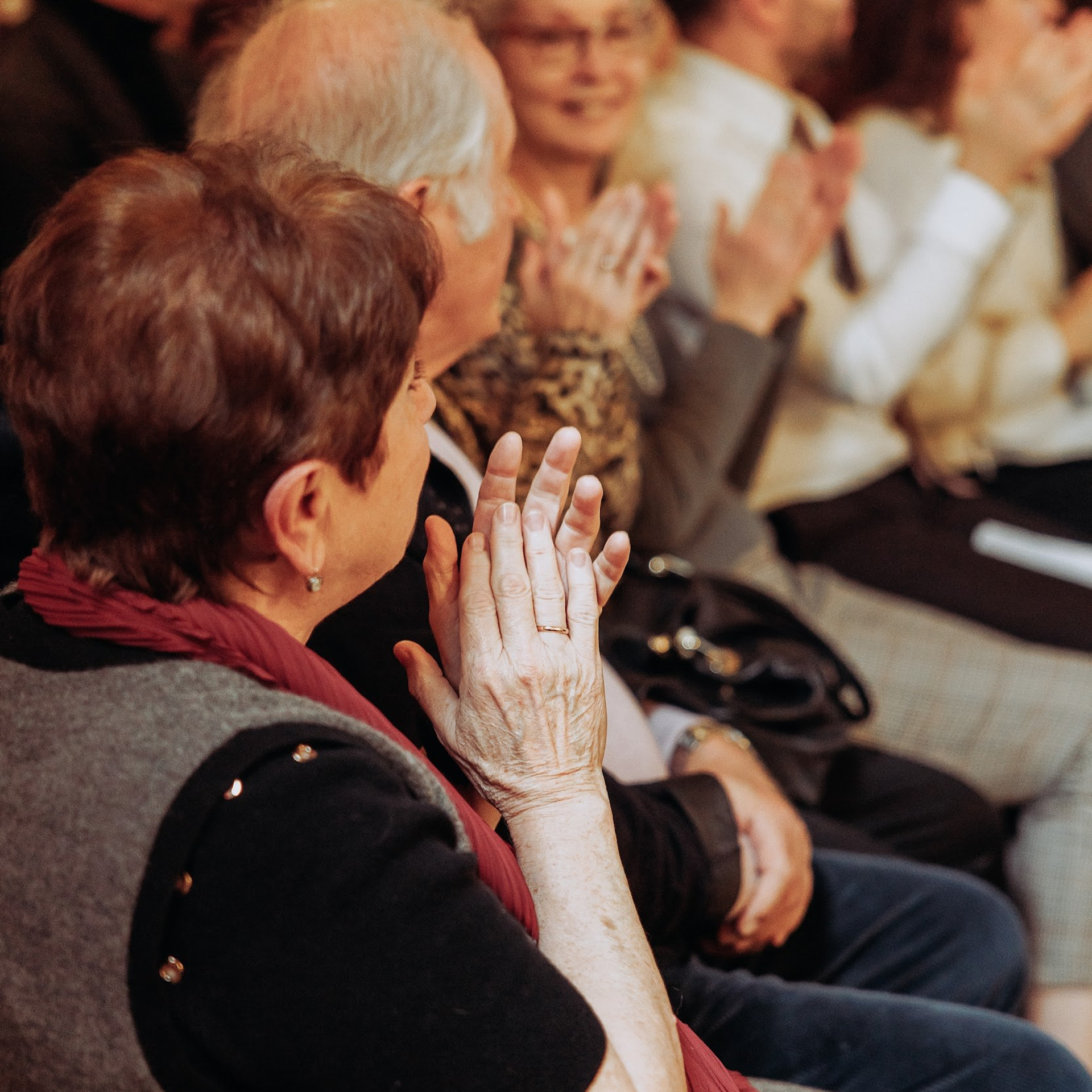 Un concert de musique classique. Photographe à Paris
