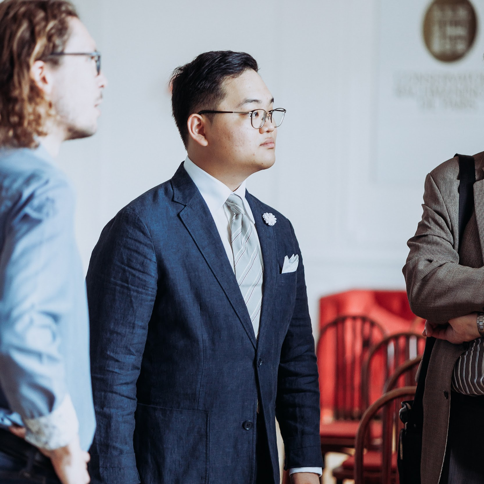 Masterclass au Conservatoire. Photographe à Paris