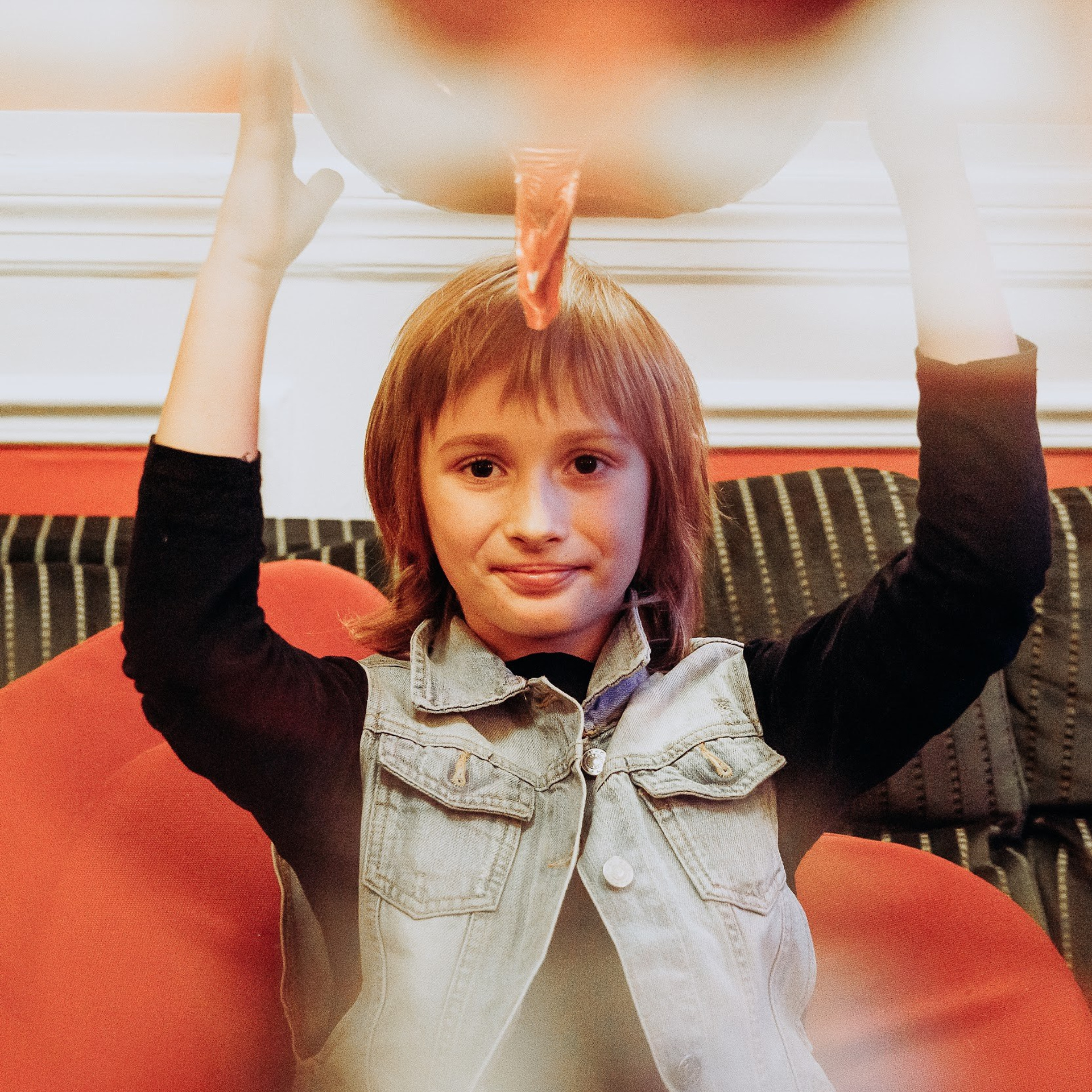 L’anniversaire de Léo. Photographe à Paris