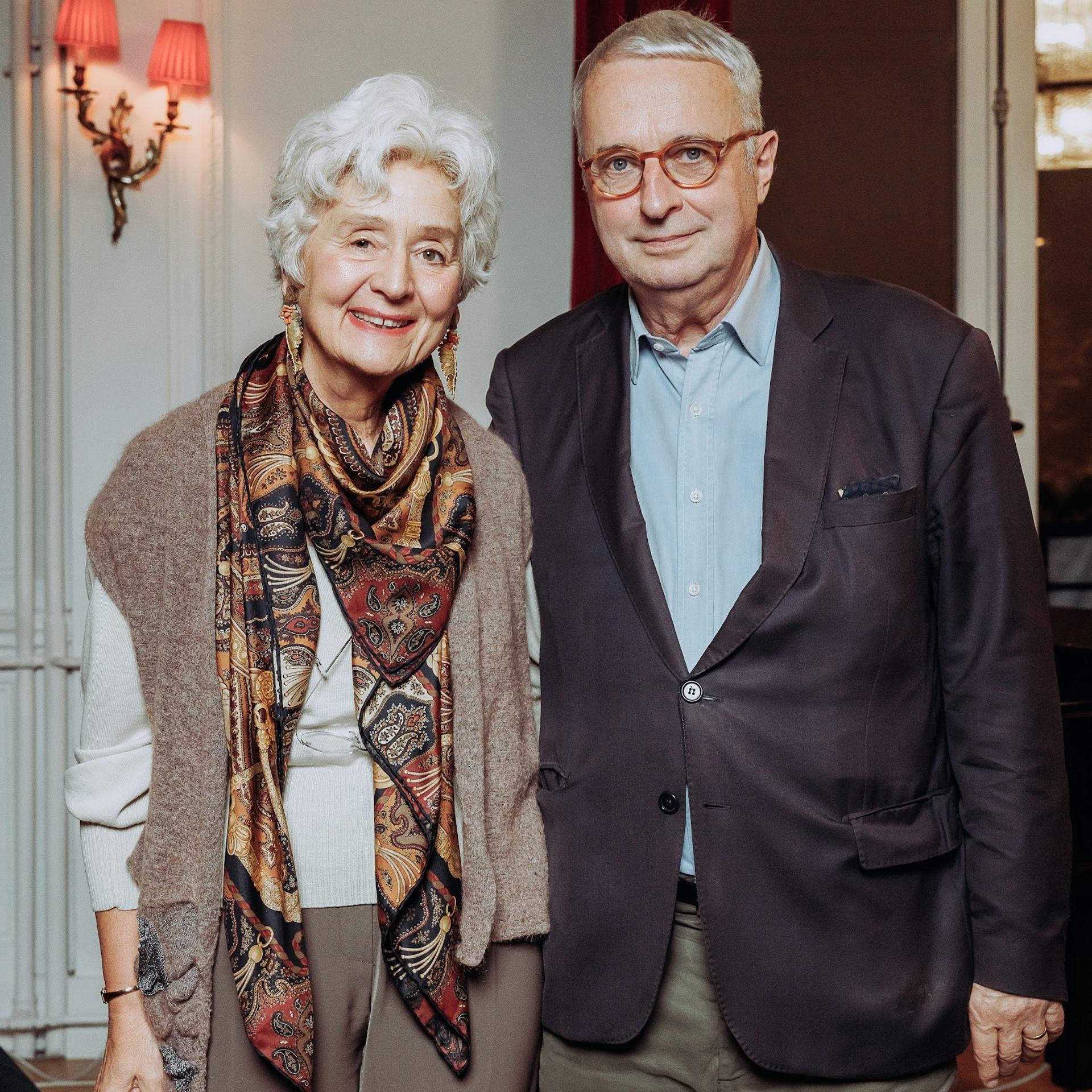 Un concert de musique classique. Photographe à Paris