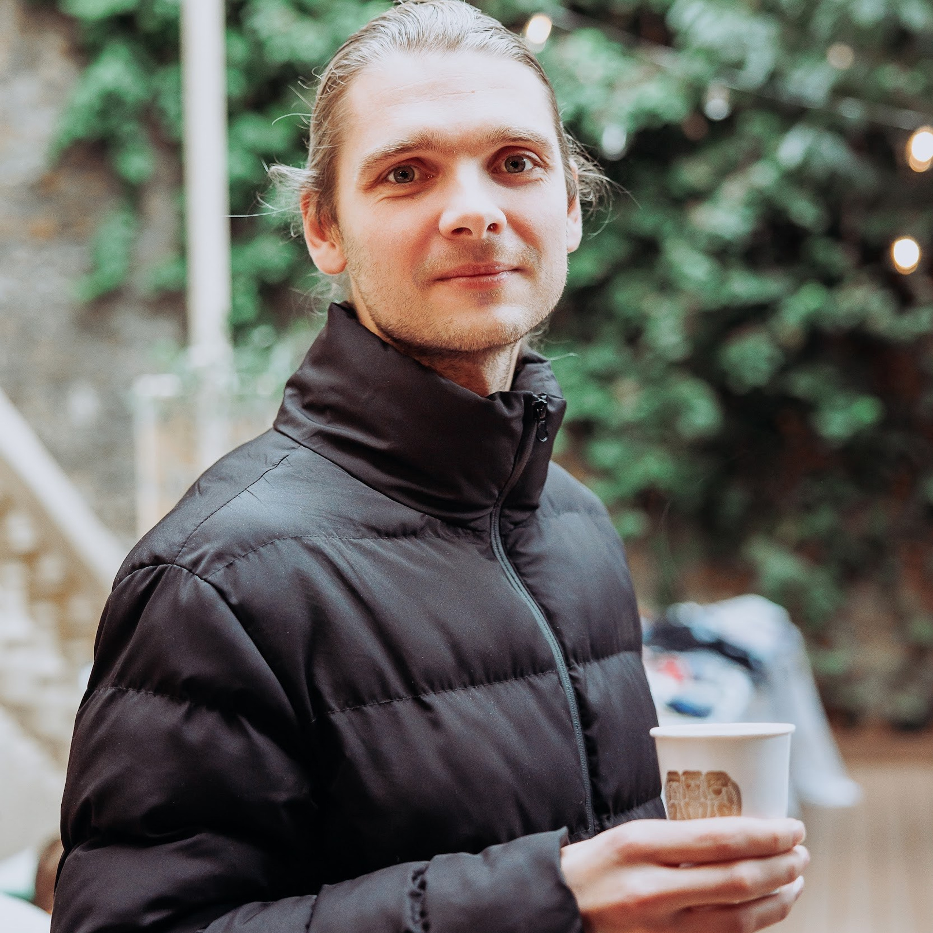 Le café Samovar à Paris. Photographe à Paris