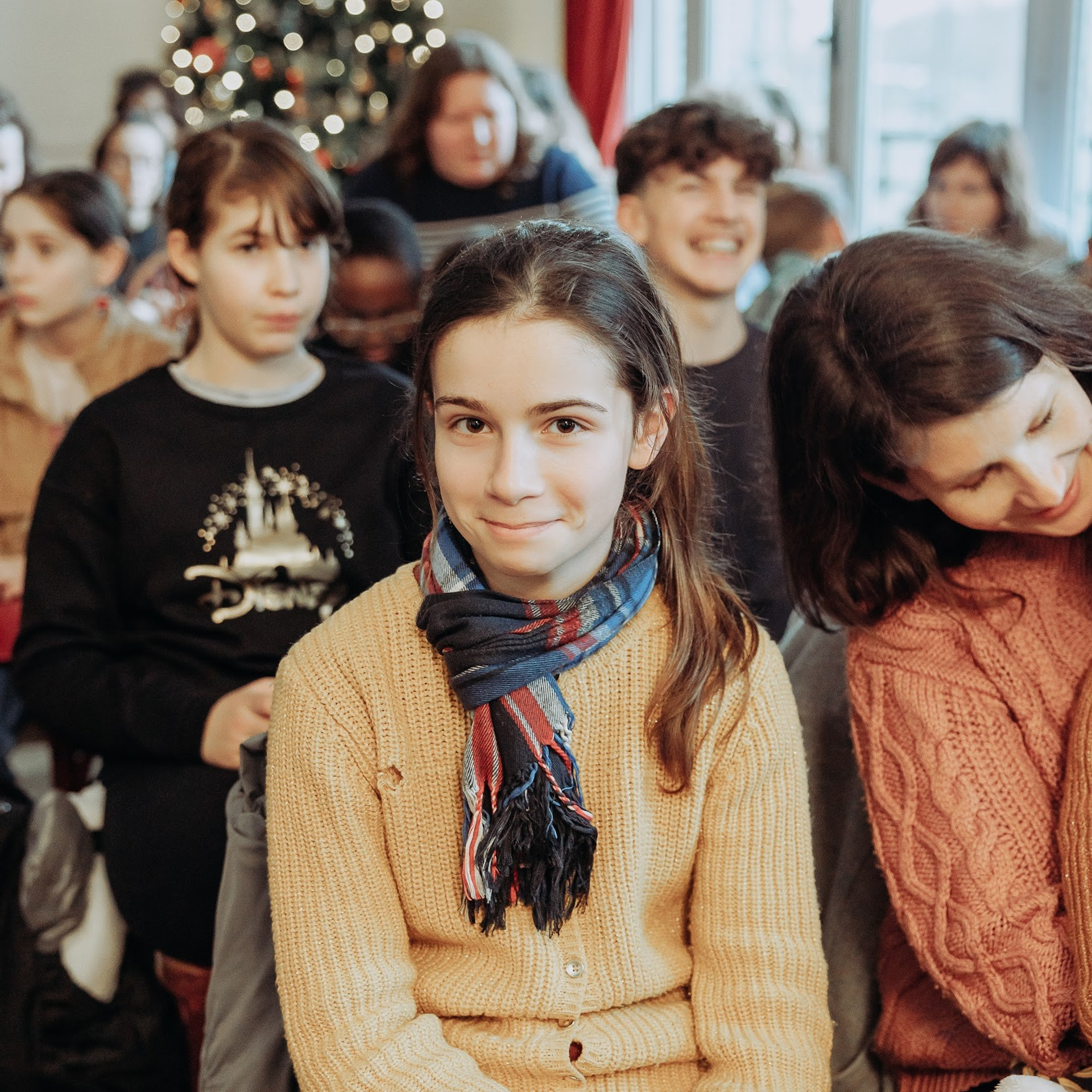 Concert de harpe. Photographe à Paris