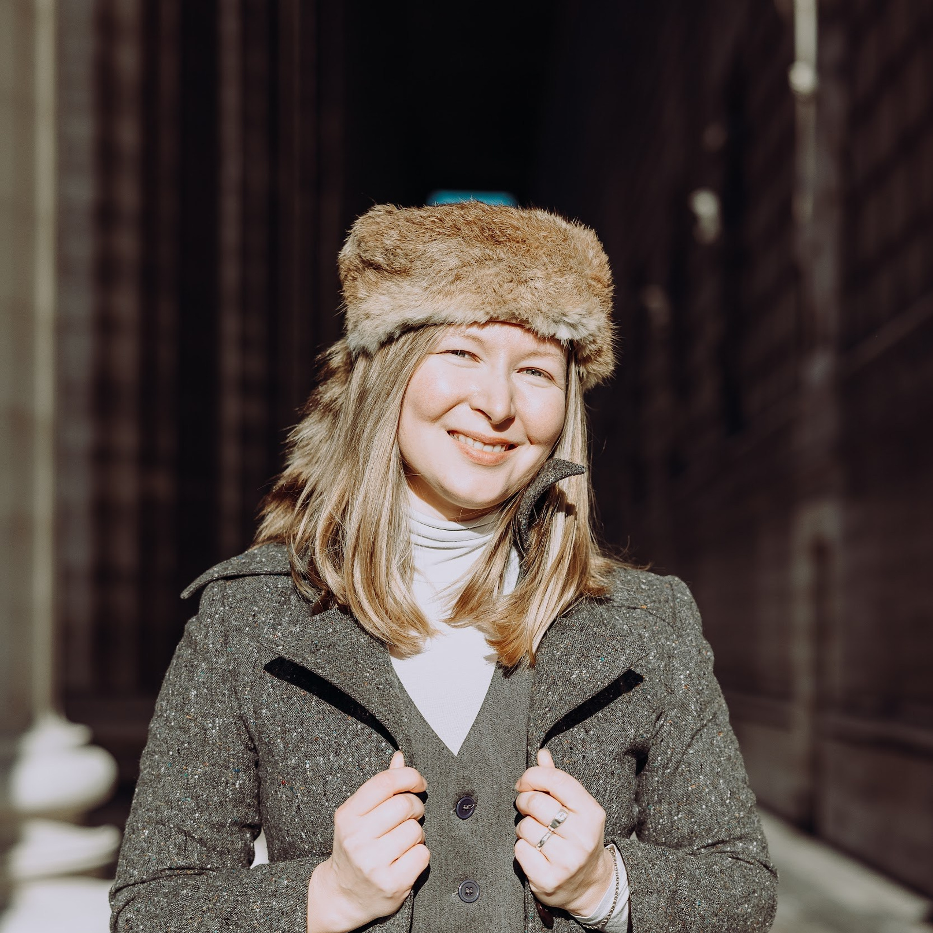 Anna & Guillaume. Photographe à Paris