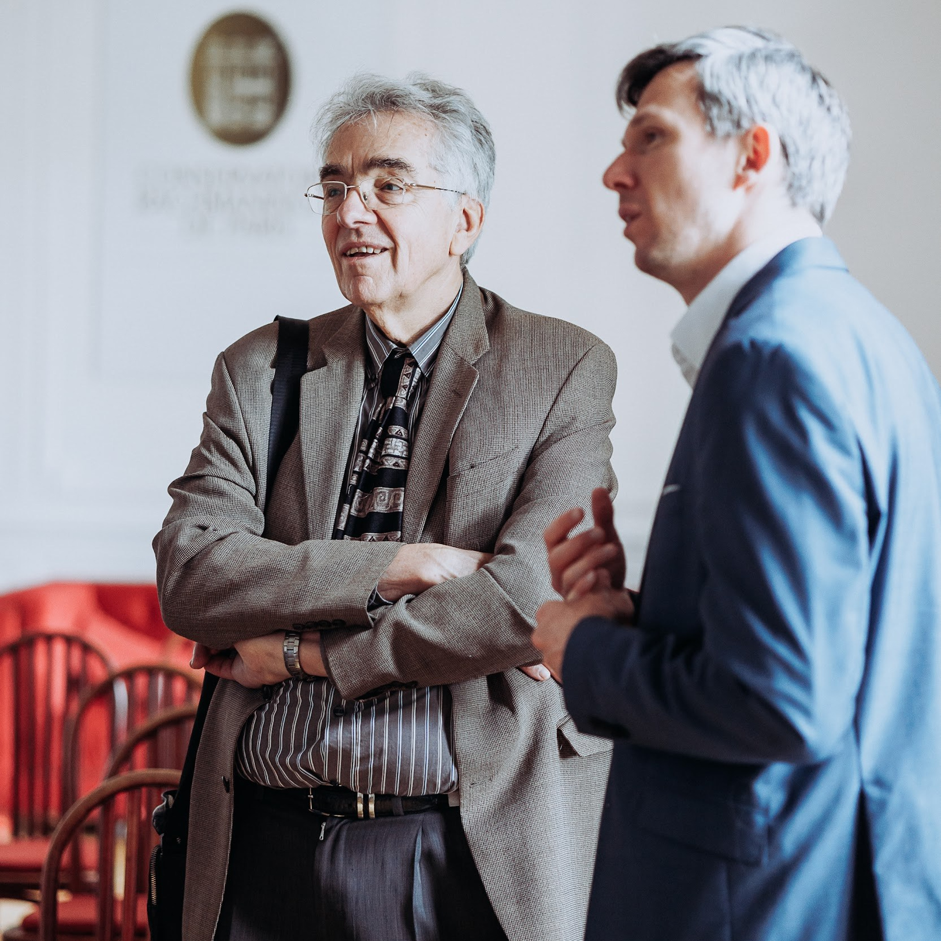 Masterclass au Conservatoire. Photographe à Paris