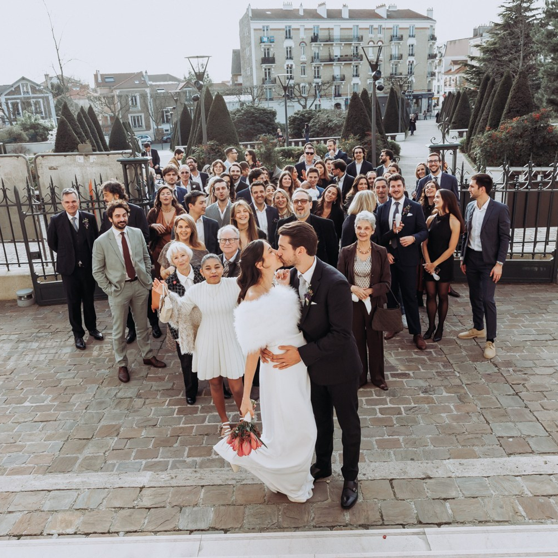 Weddings. Photographe à Paris