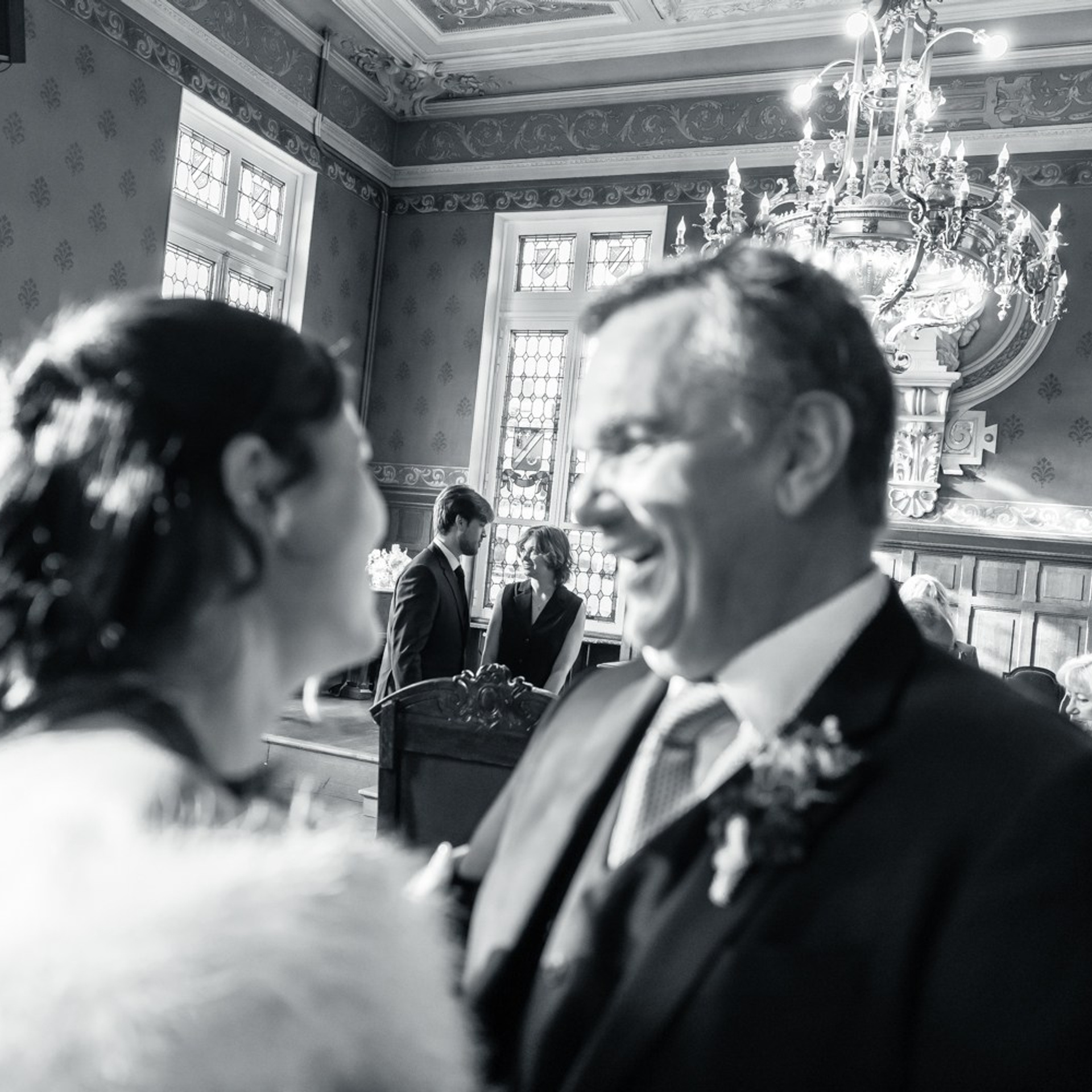 Weddings. Photographe à Paris