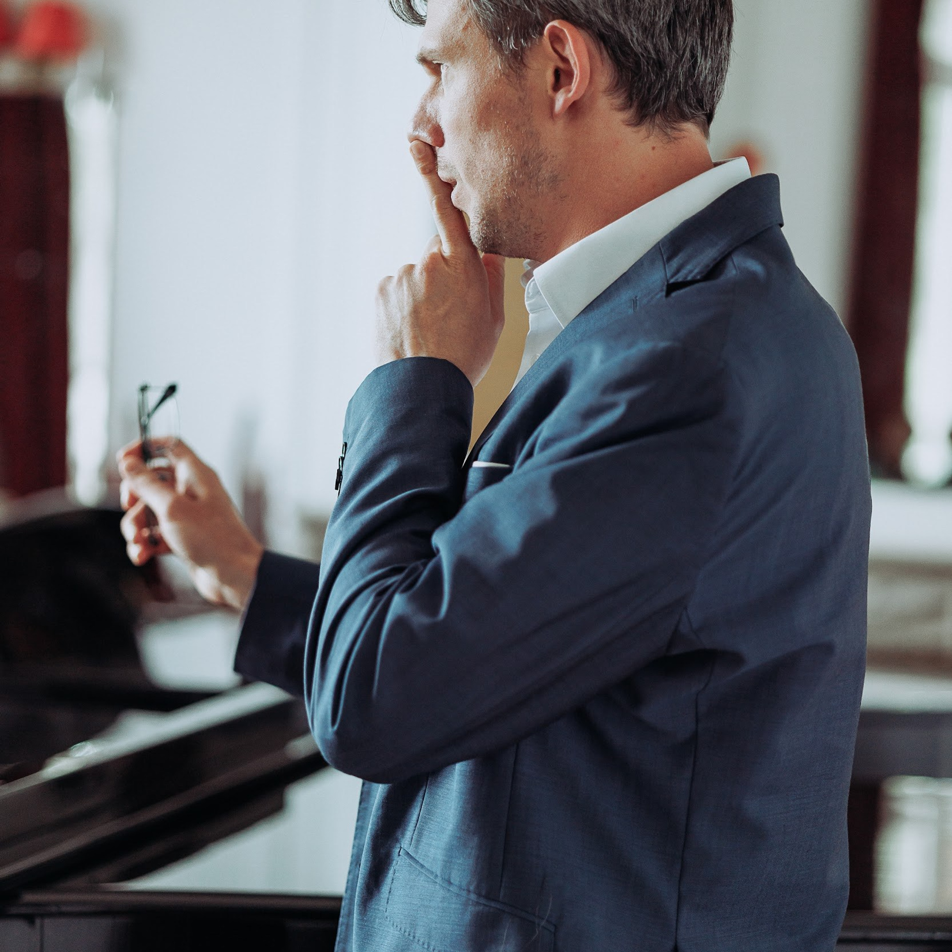 Masterclass au Conservatoire. Photographe à Paris