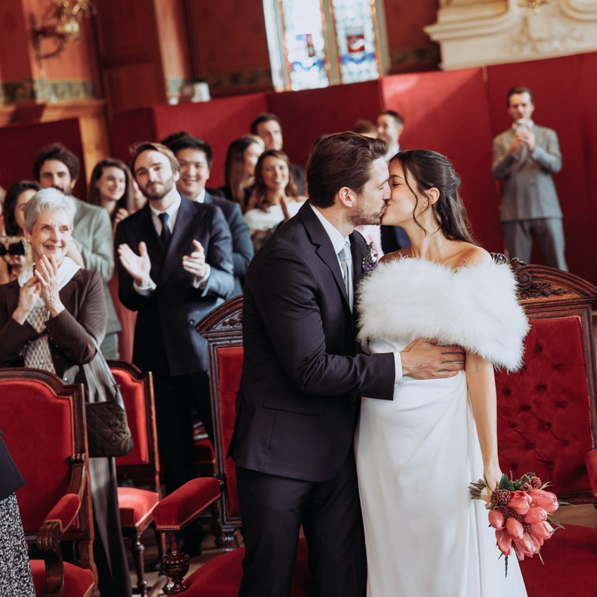 Weddings. Photographe à Paris