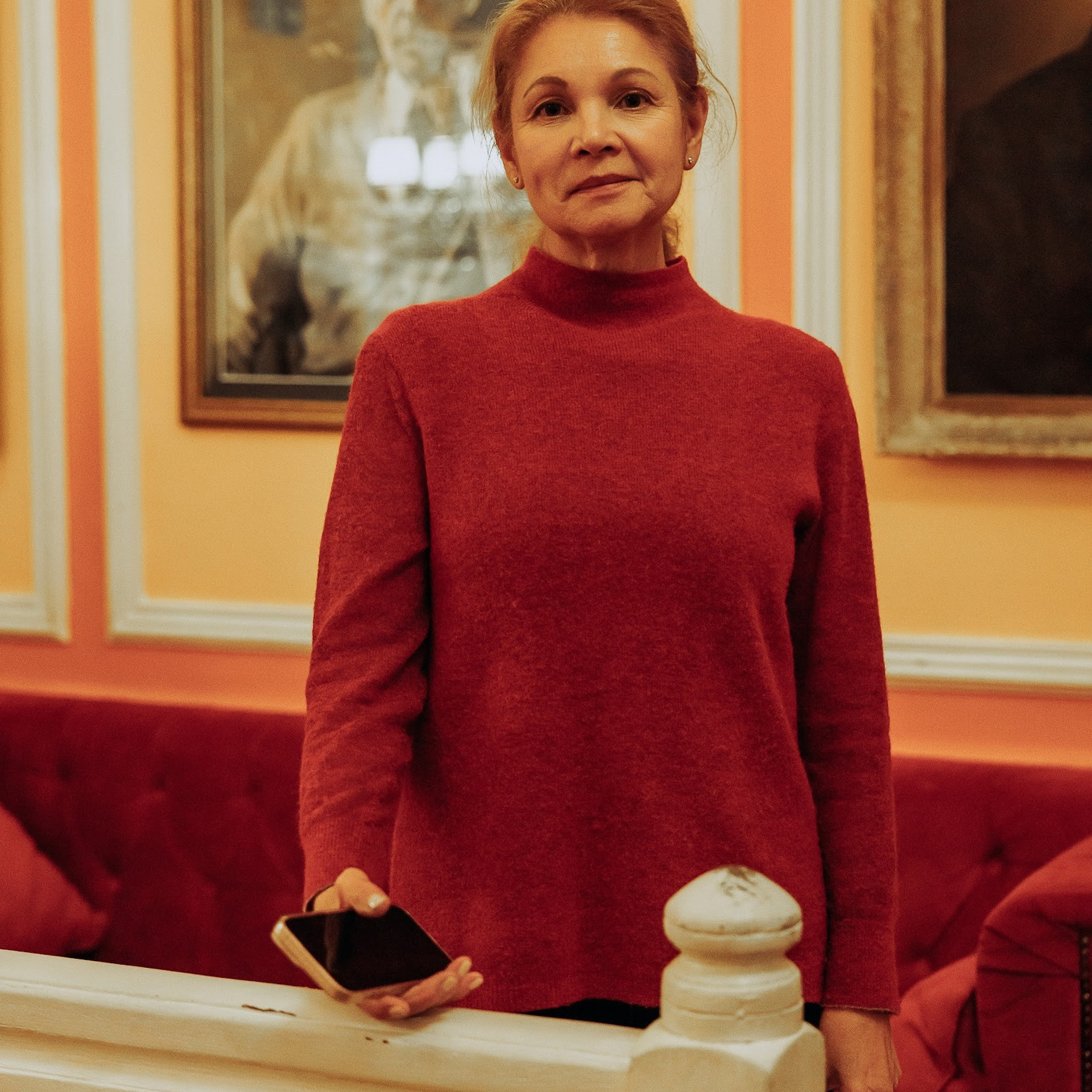 Un concert de musique classique. Photographe à Paris