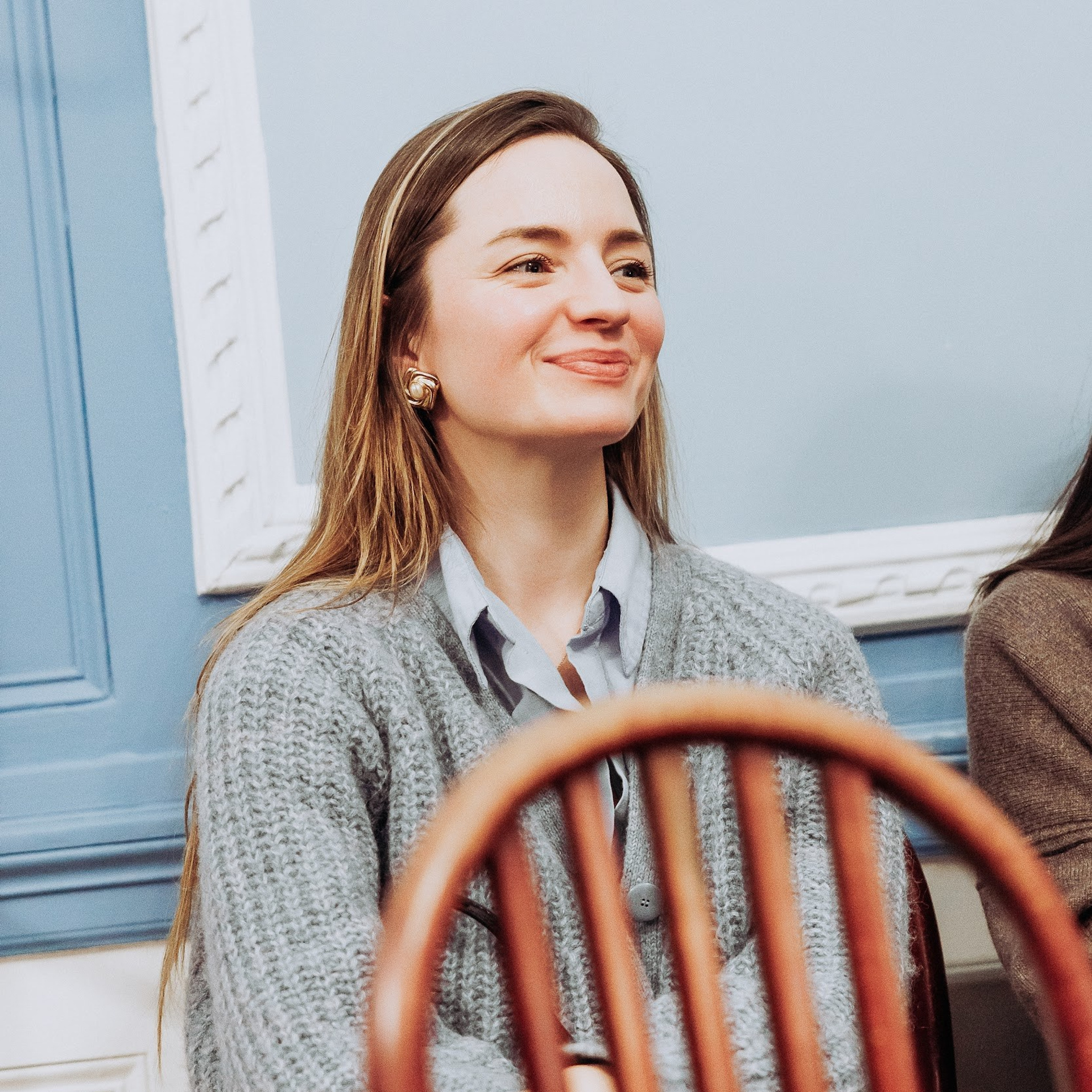 Michel Canesi à la présentation de son livre (éditions Plon). Photographe à Paris