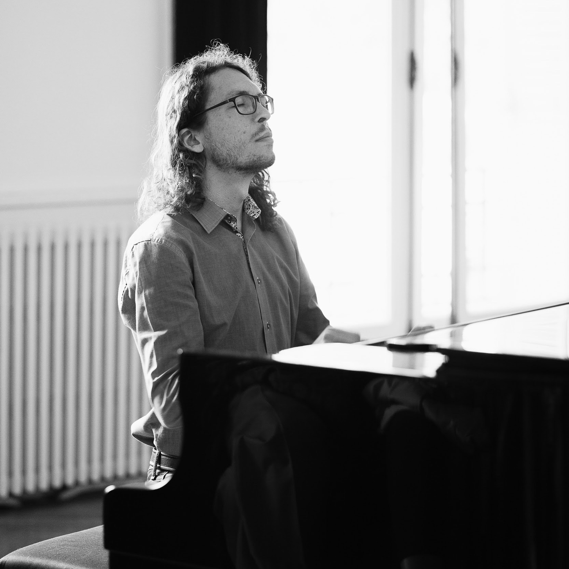 Masterclass au Conservatoire. Photographe à Paris