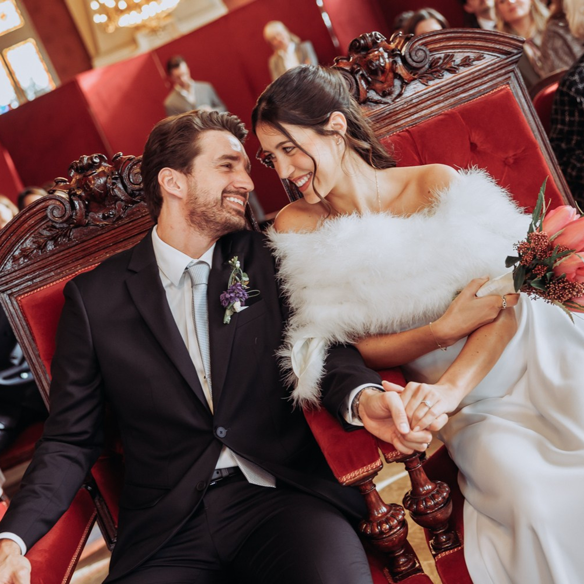 Weddings. Photographe à Paris