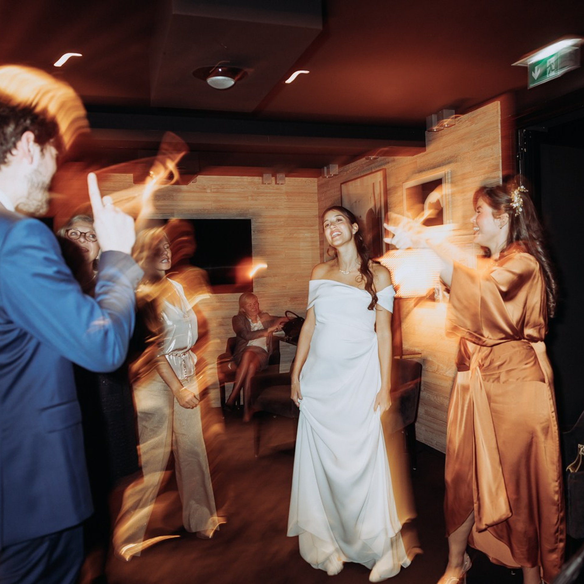Weddings. Photographe à Paris