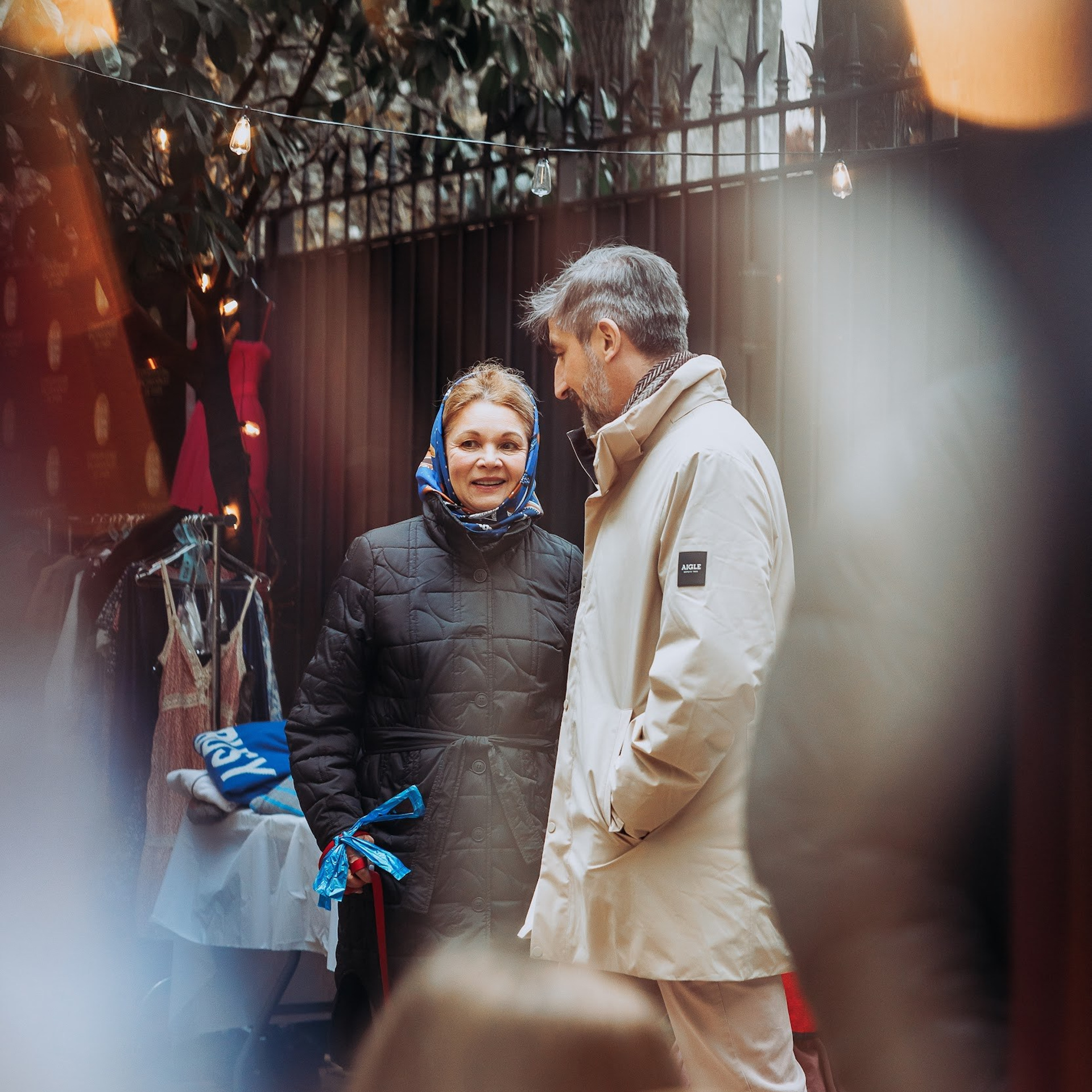 Le café Samovar à Paris. Photographe à Paris