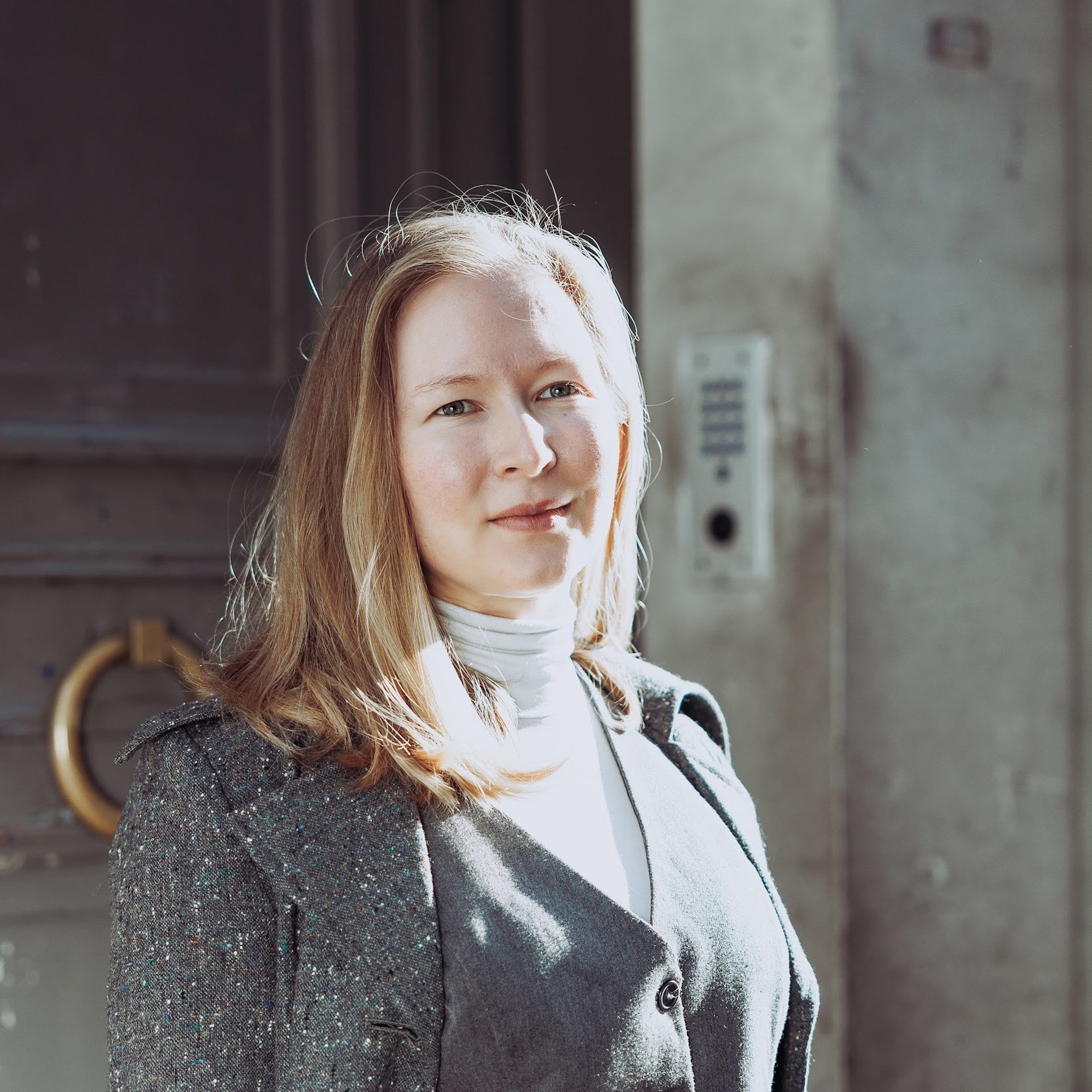 Anna & Guillaume. Photographe à Paris