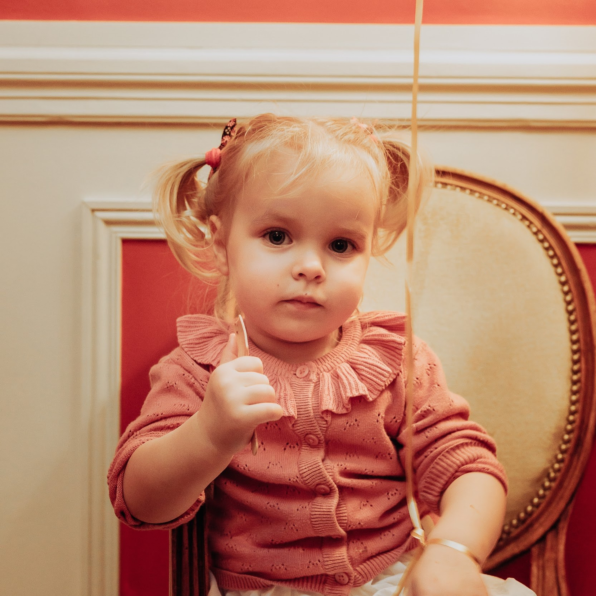 L’anniversaire de Léo. Photographe à Paris