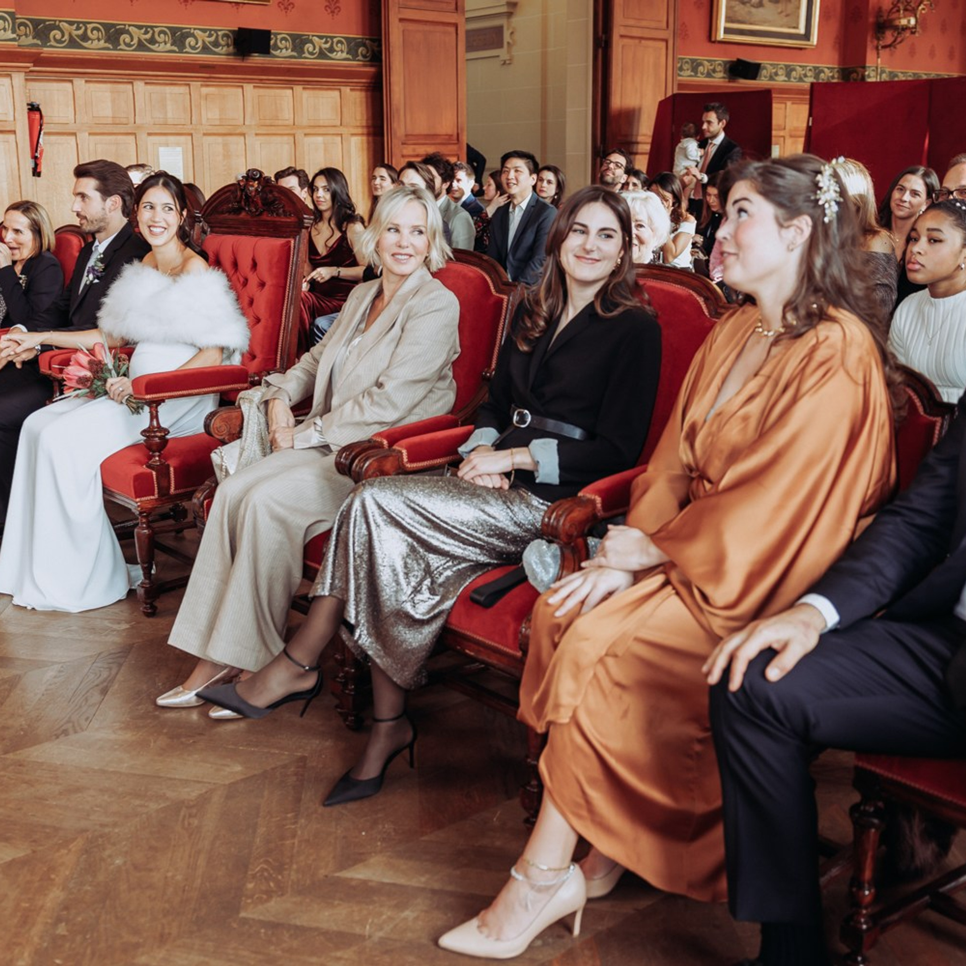 Weddings. Photographe à Paris