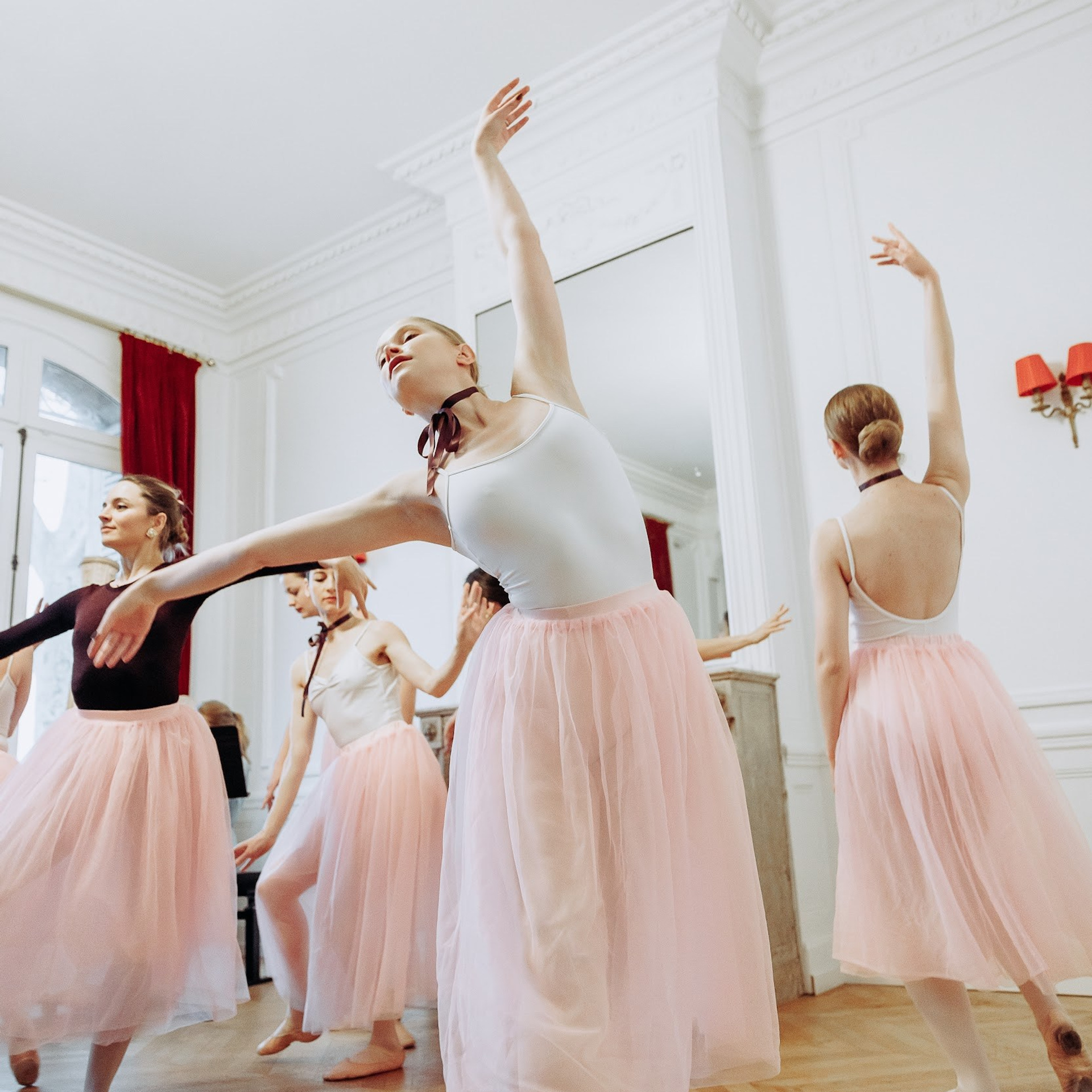 Concert de harpe. Photographe à Paris