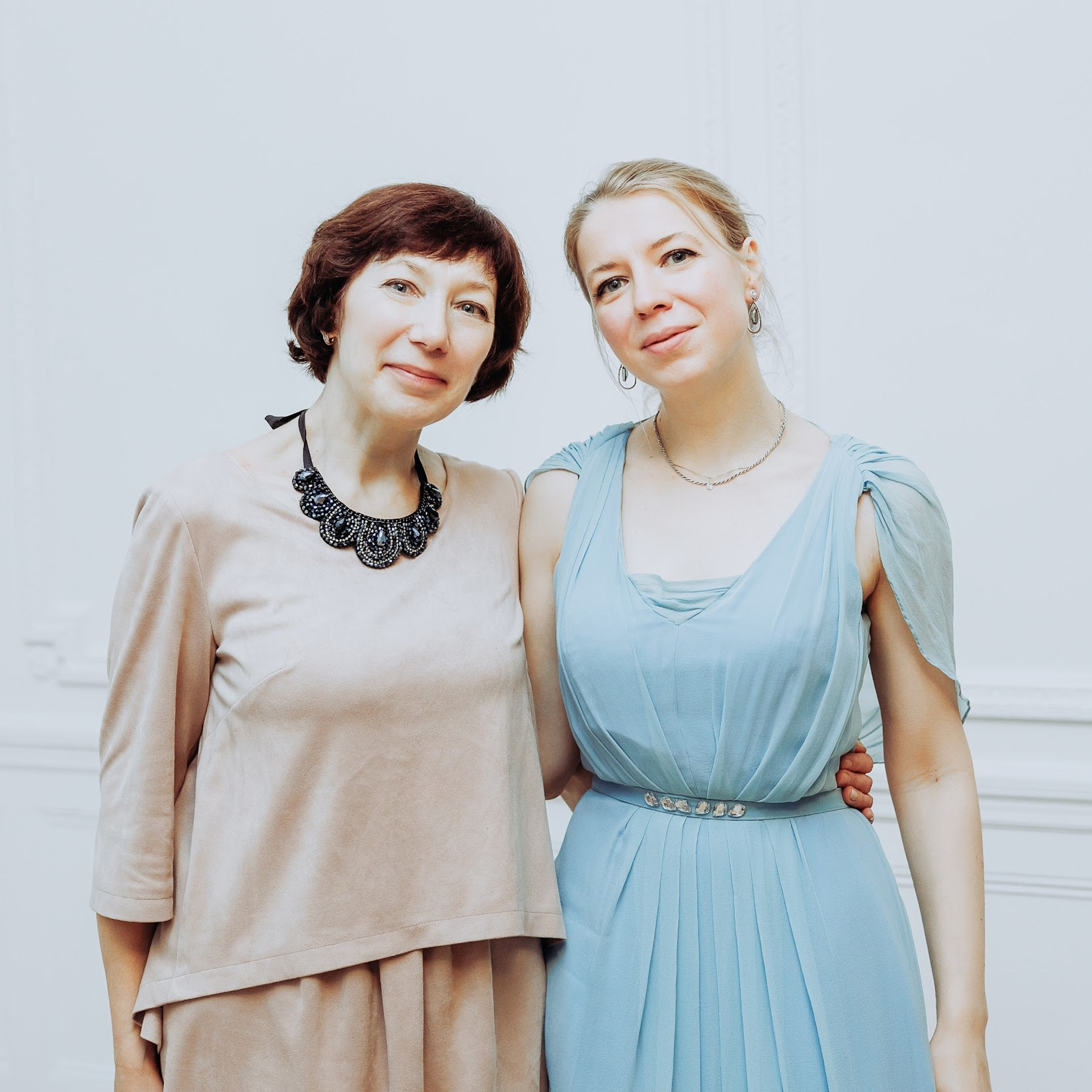 Concert de harpe. Photographe à Paris