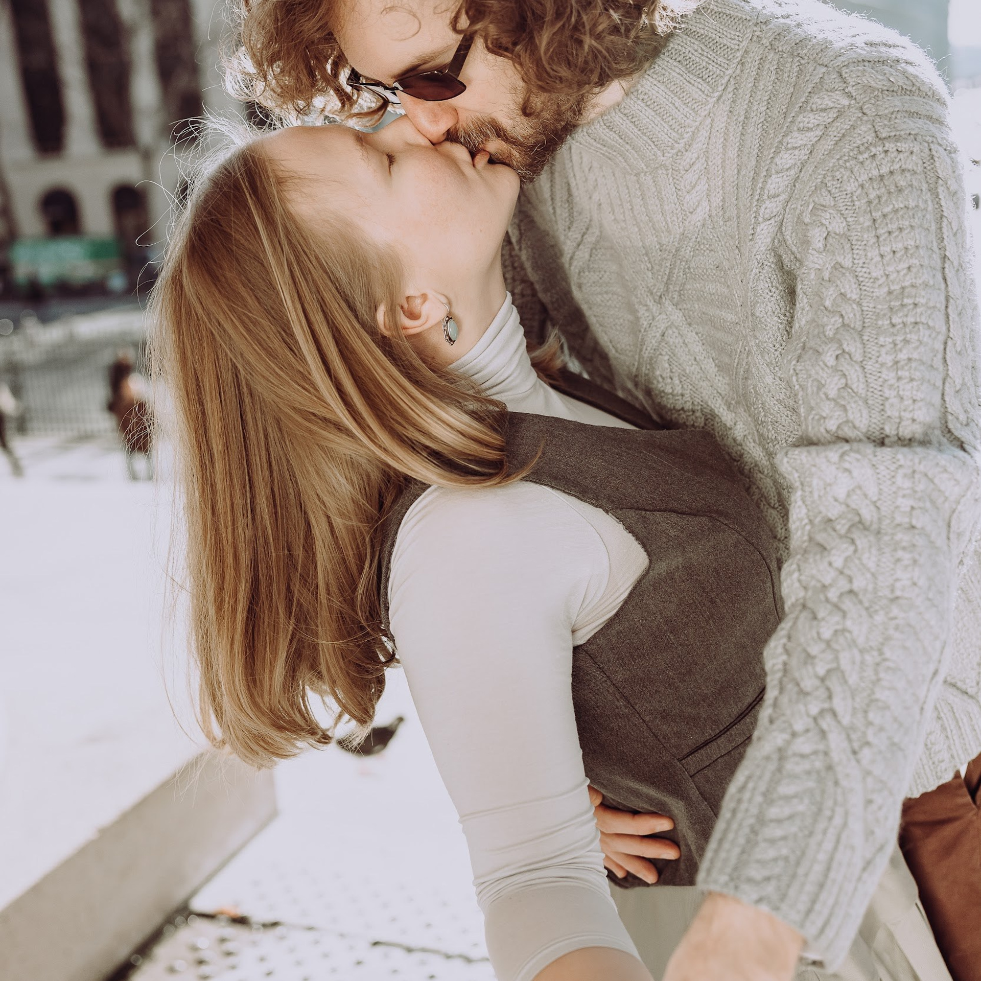 Anna & Guillaume. Photographe à Paris