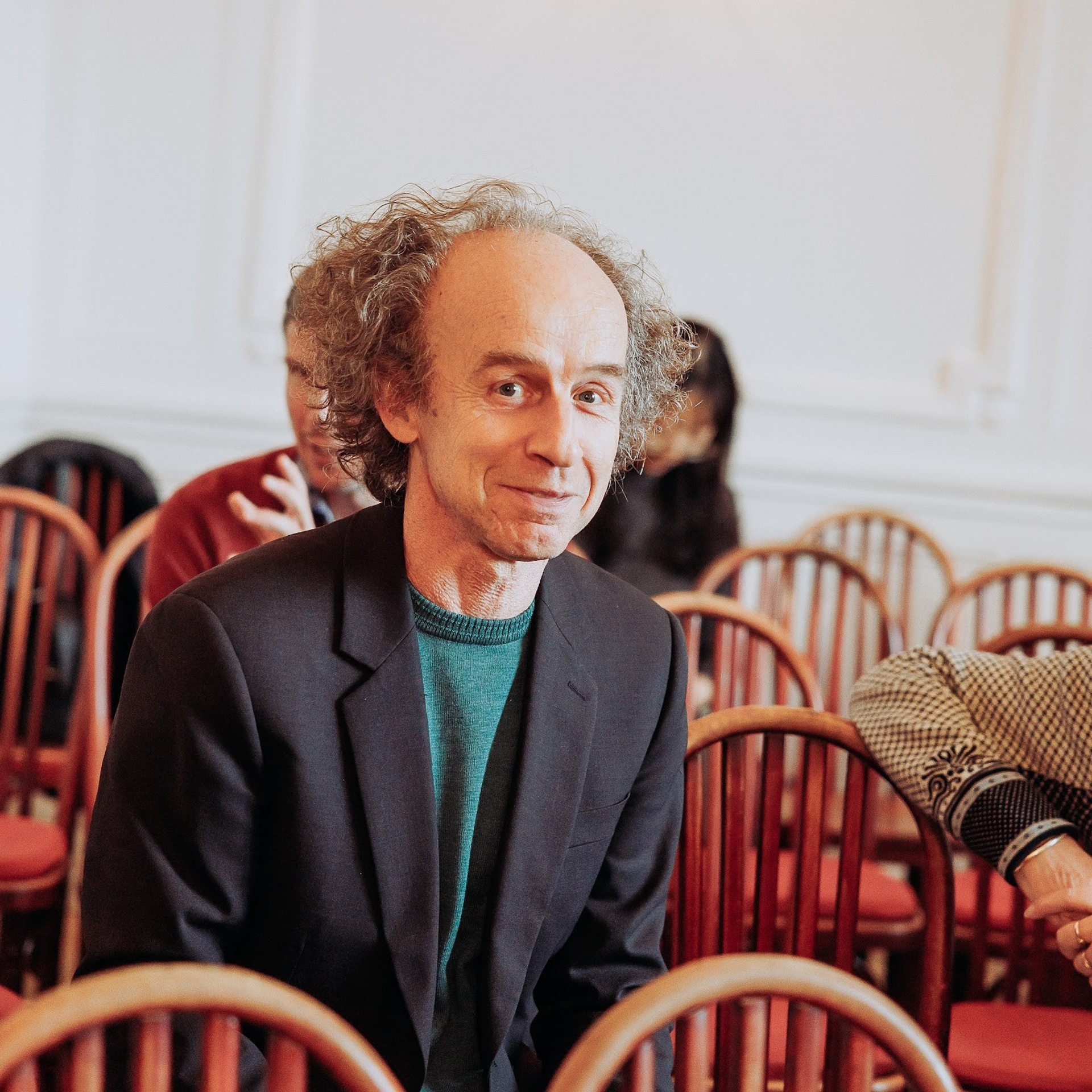 Un concert de musique classique. Photographe à Paris