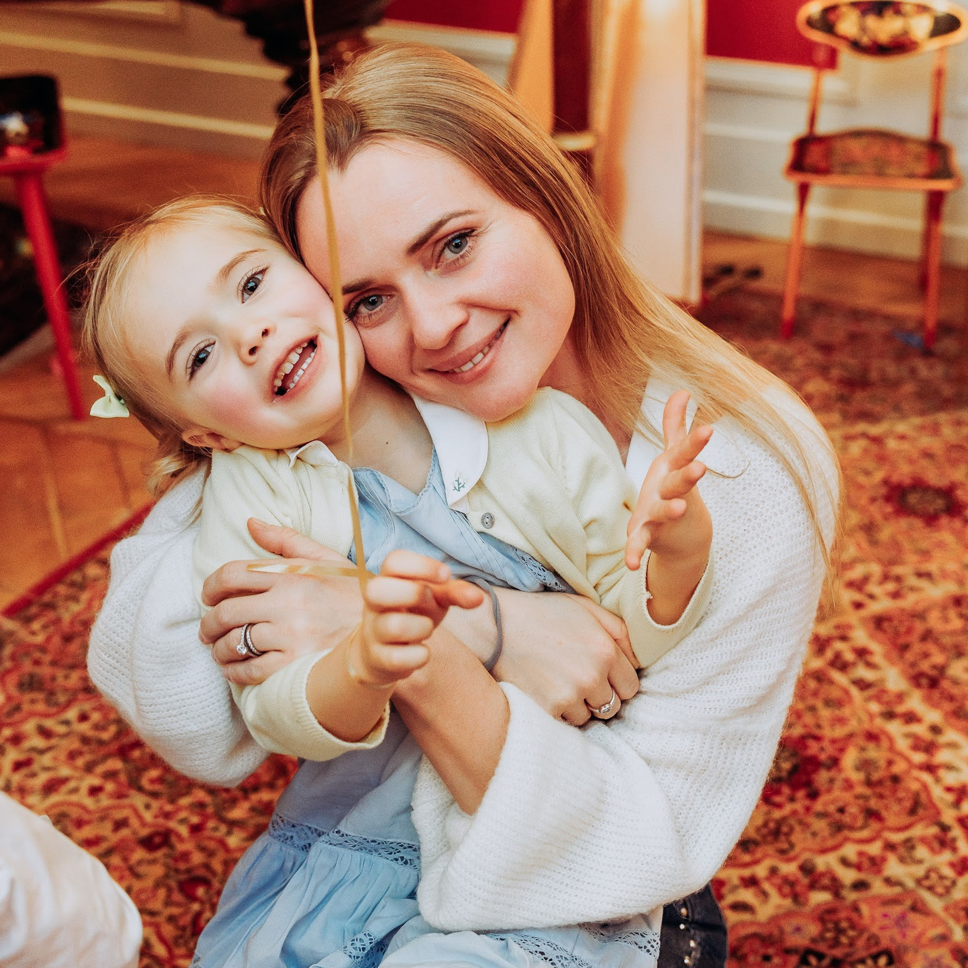 L’anniversaire de Léo. Photographe à Paris