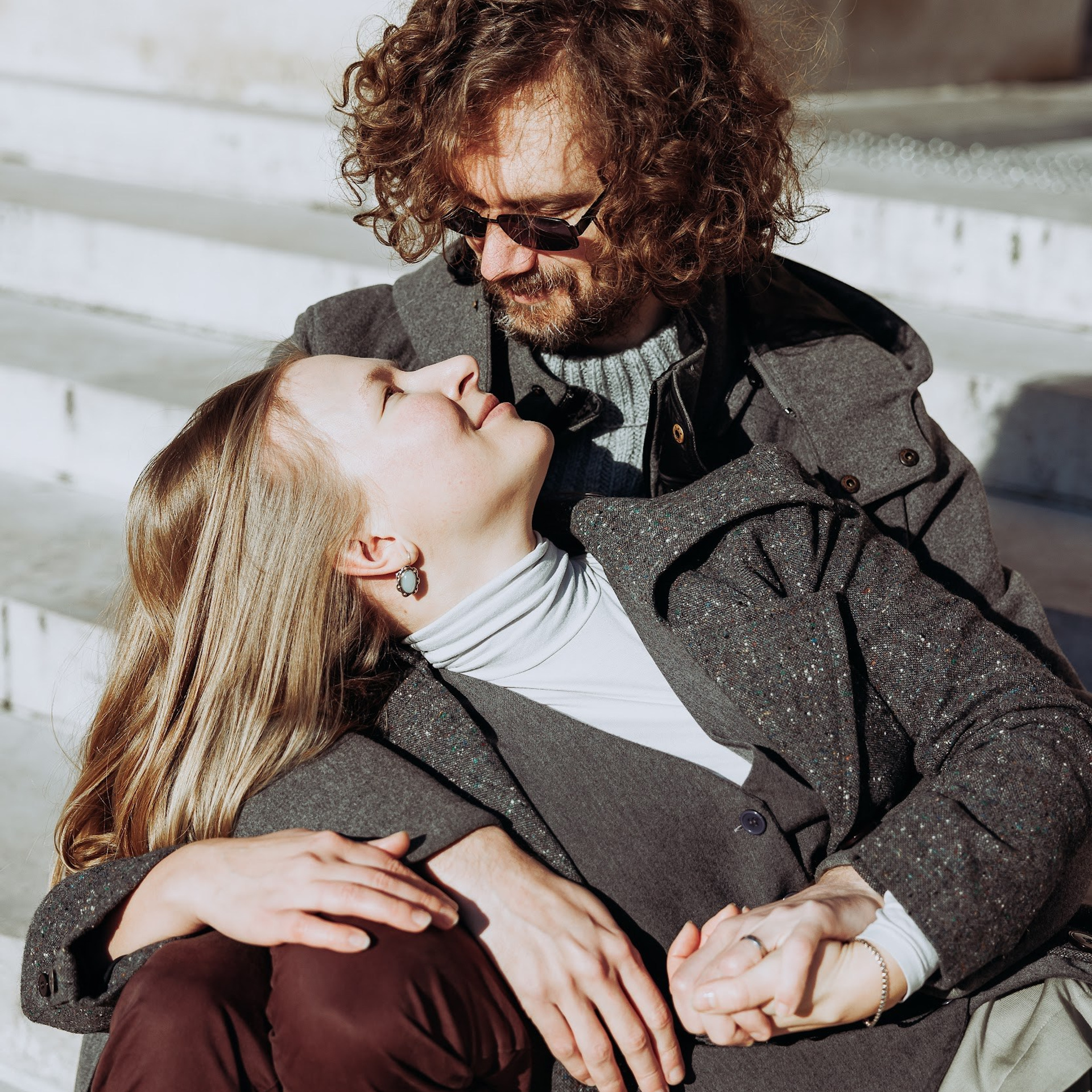 Anna & Guillaume. Photographe à Paris