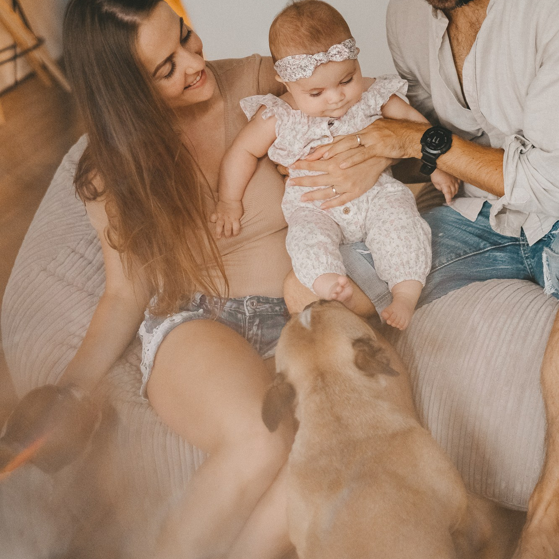 Familie. Eure authentischen Fotos & Videos