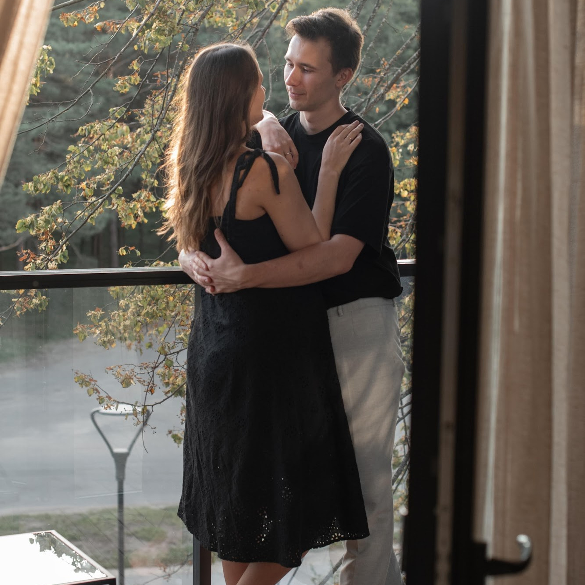 Елена и Вячеслав