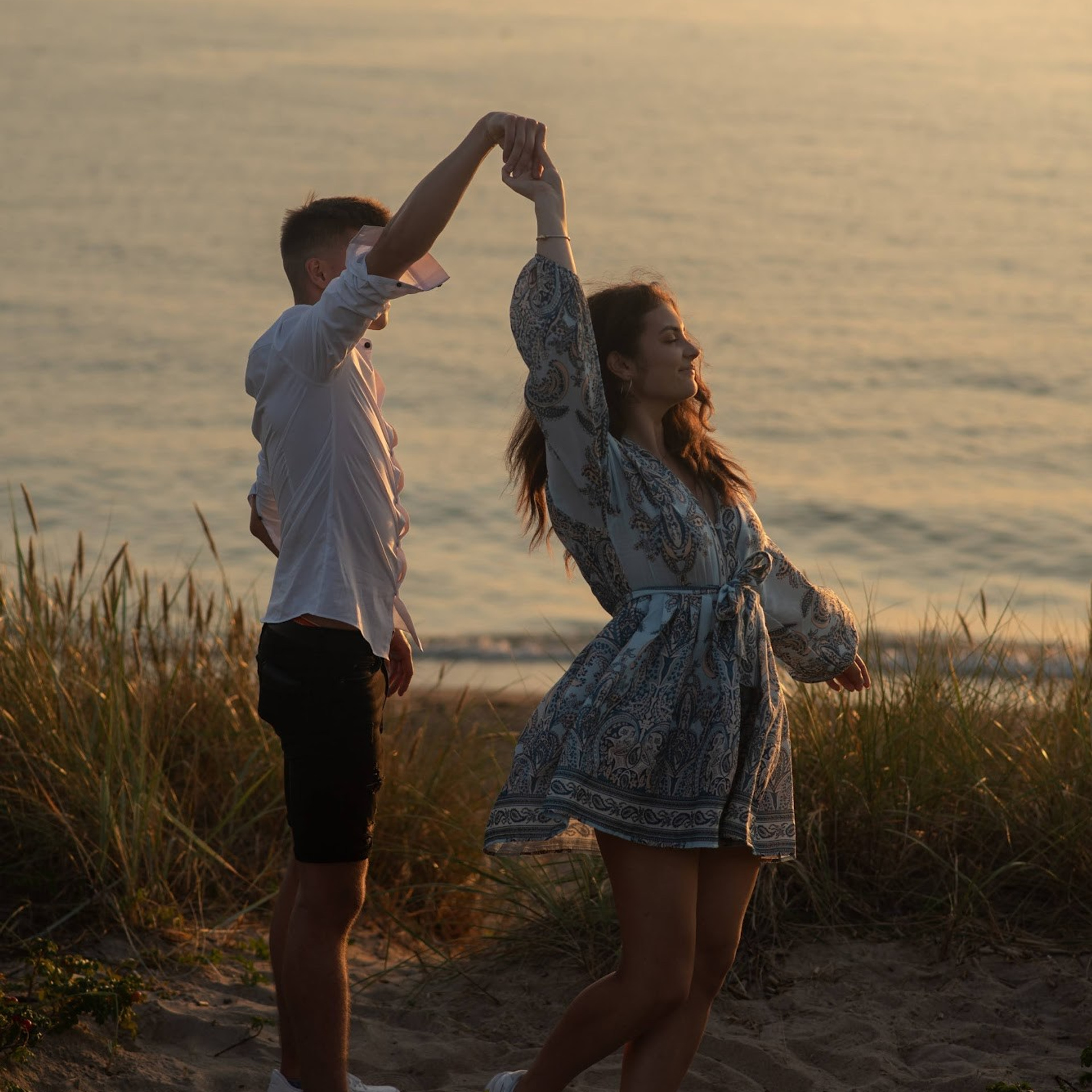 Габриеле и Томас