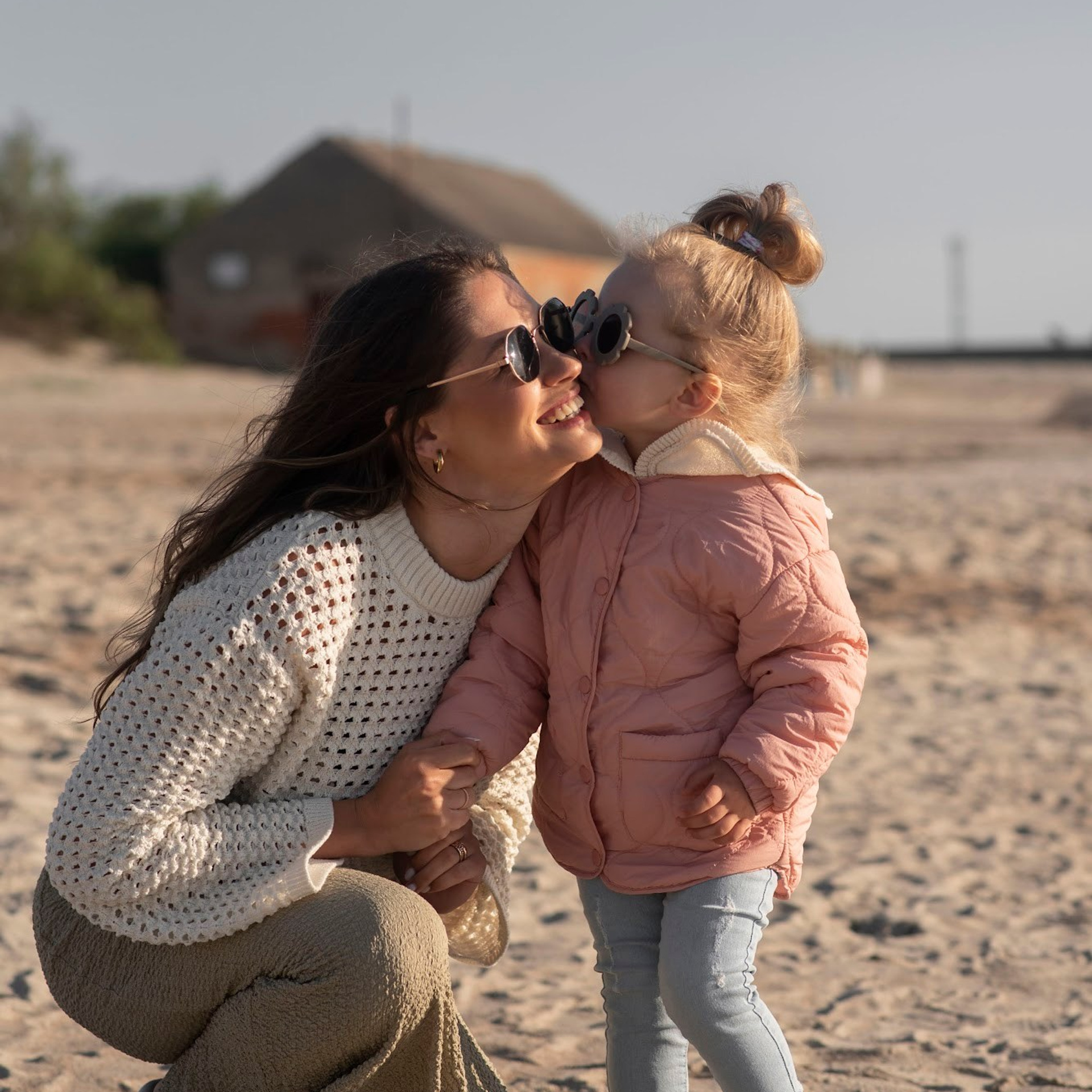 Сандра и Ева