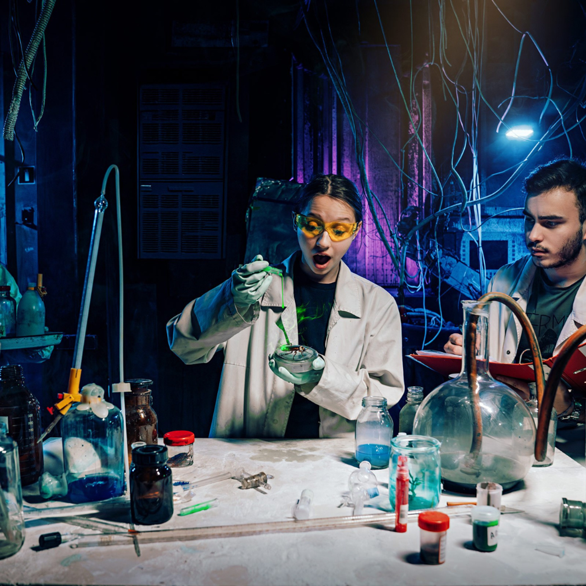 Escape Room Producer | Premium Immersive Projects Built in 7 Countries | Licensing & Turnkey for Resorts & Hotels