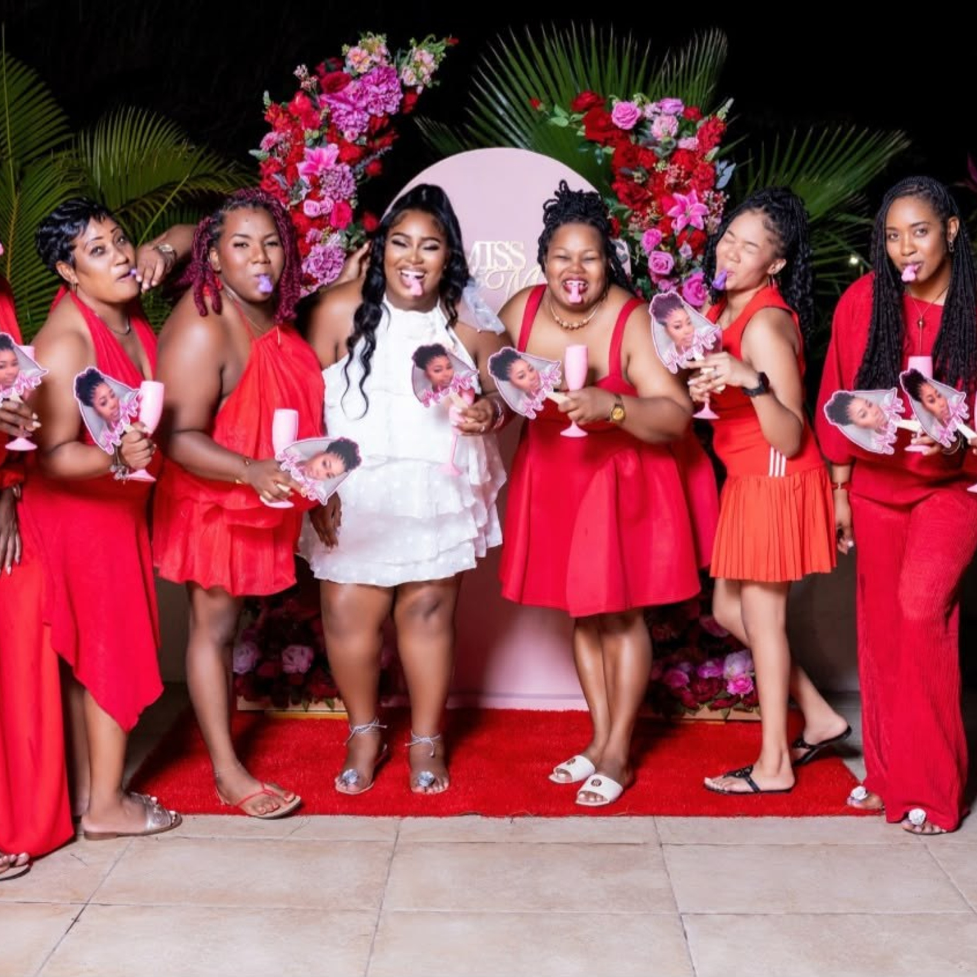 Testimonials. Luminous Entertainment Ja